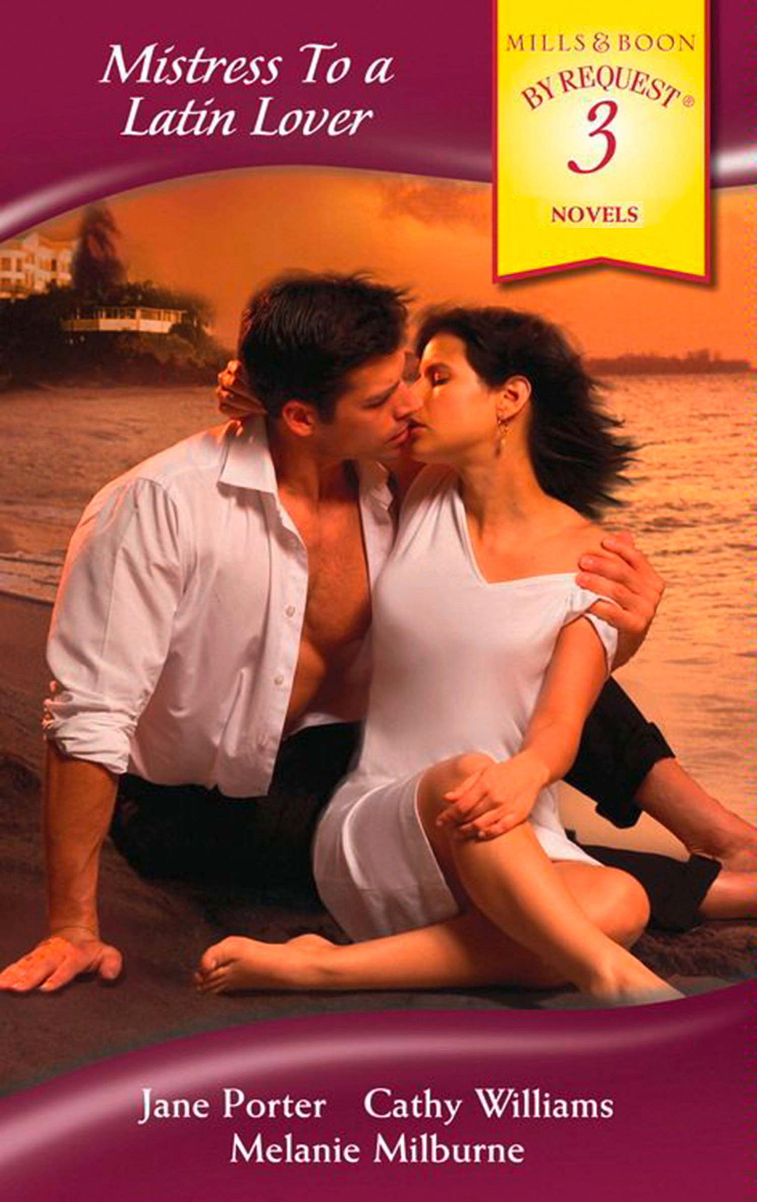 Обложка книги «Mistress To a Latin Lover: The Sicilian's Defiant Mistress / The Italian's Pregnant Mistress / The Italian's Mistress»