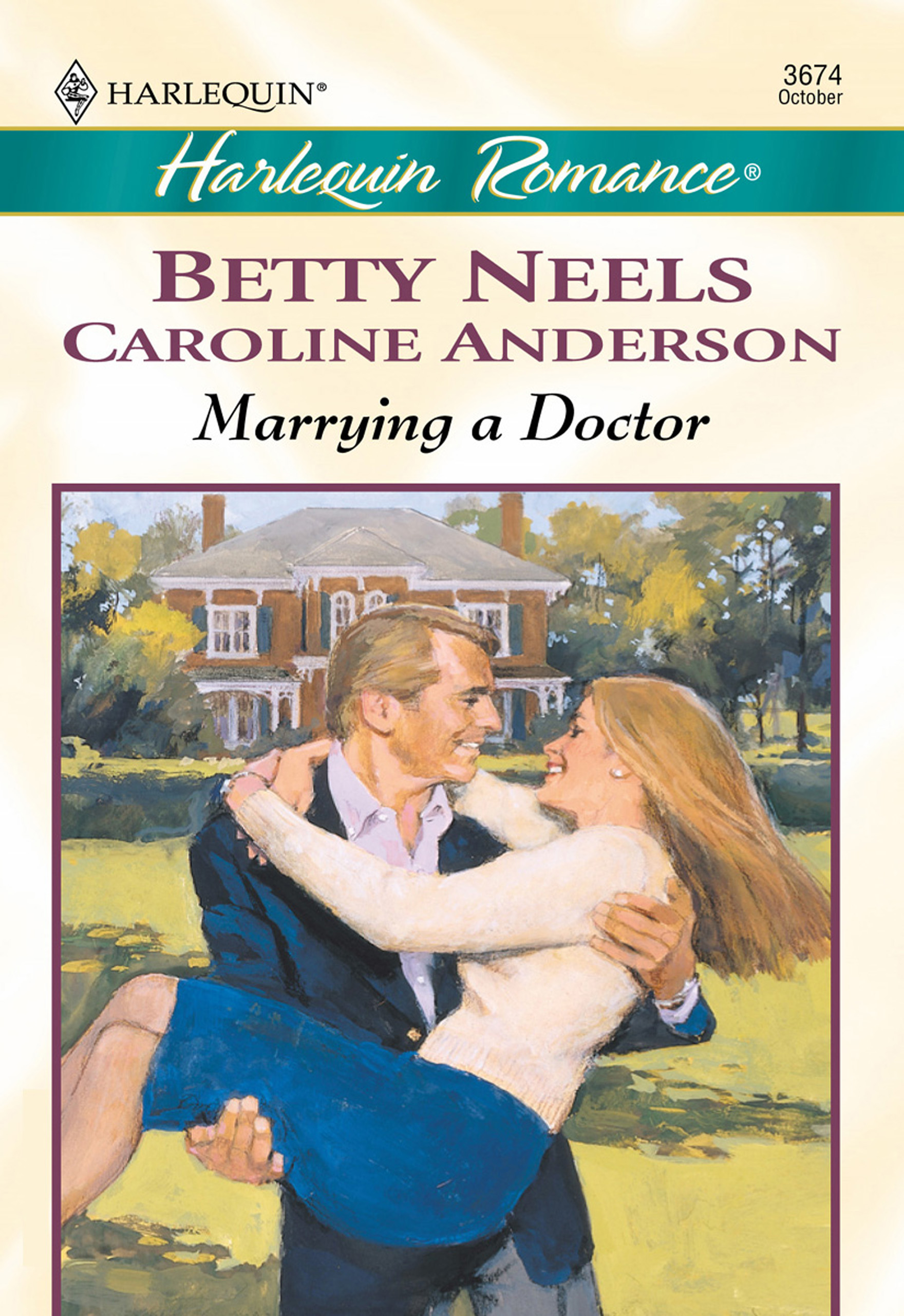 Обложка книги «Marrying a Doctor: The Doctor's Girl - new / A Special Kind Of Woman»