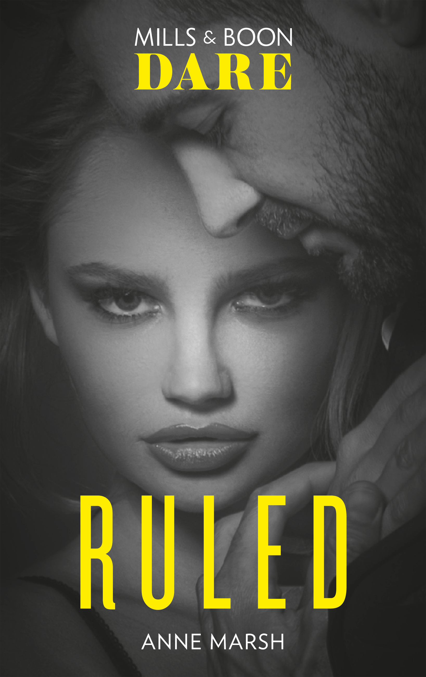 Обложка книги «Ruled: New for 2018! A hot bad boy biker romance story that breaks all the rules. Perfect for fans of Darker!»