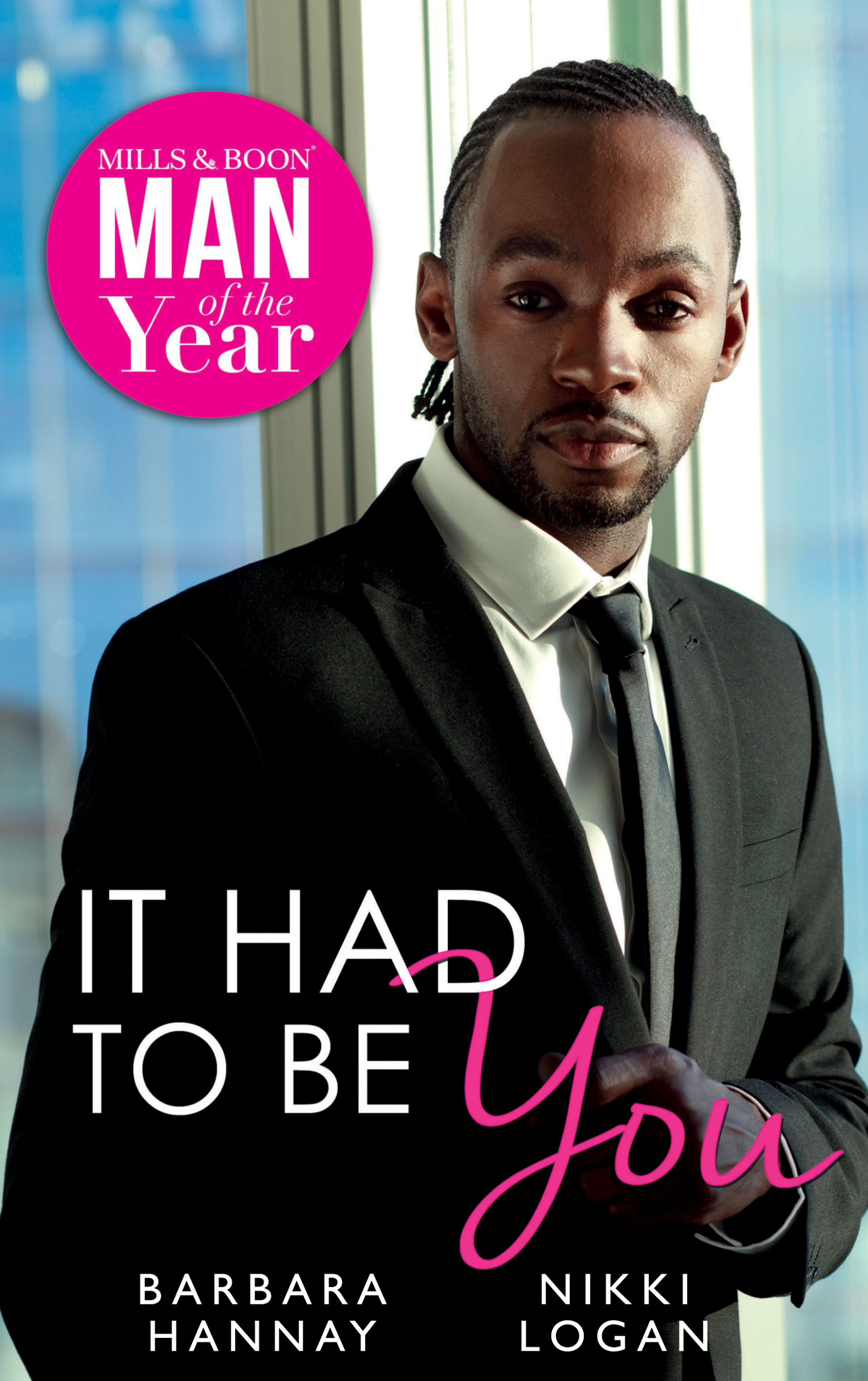 Обложка книги «It Had To Be You: Man of the Year 2016»