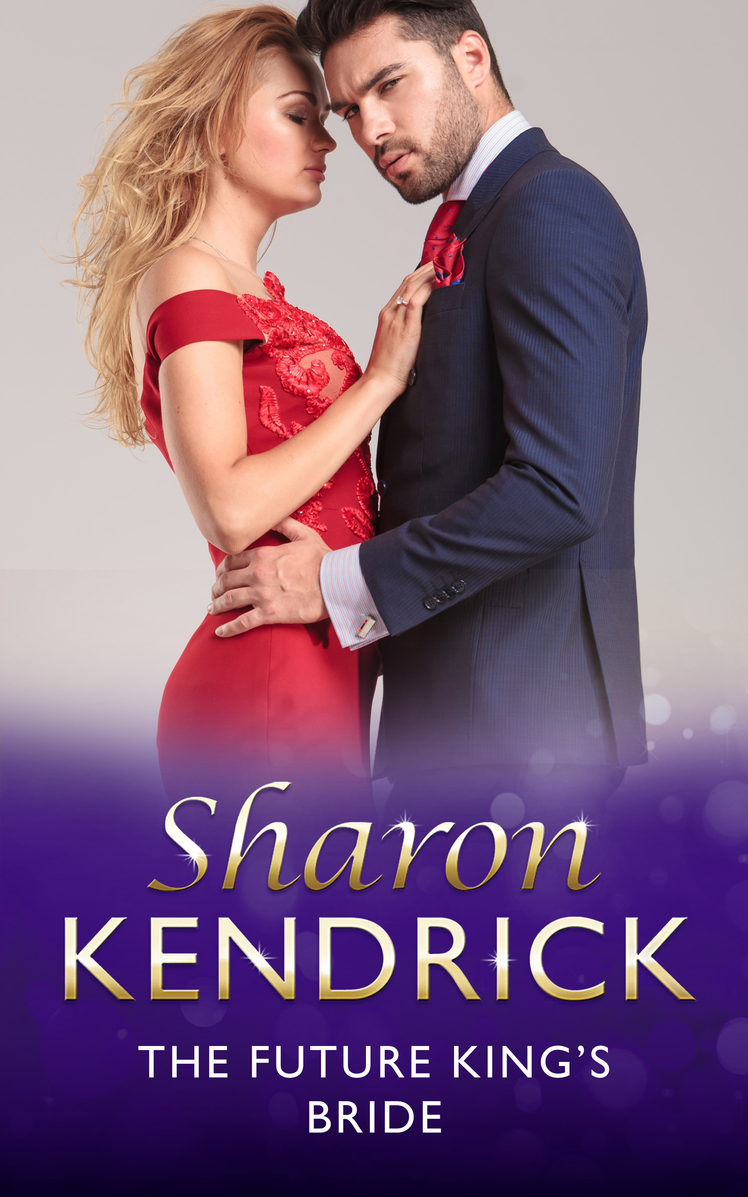 Обложка книги «The Future King's Bride»