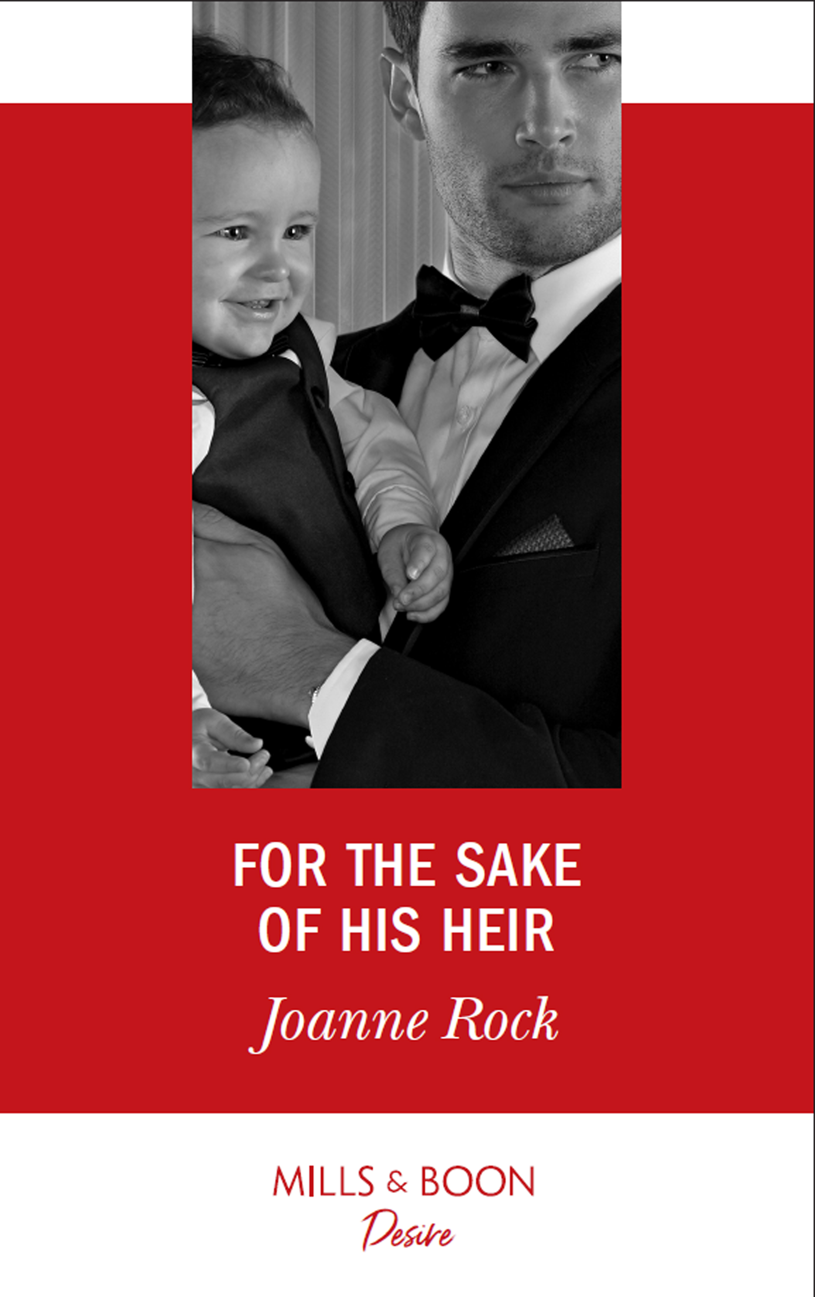 Обложка книги «For The Sake Of His Heir»