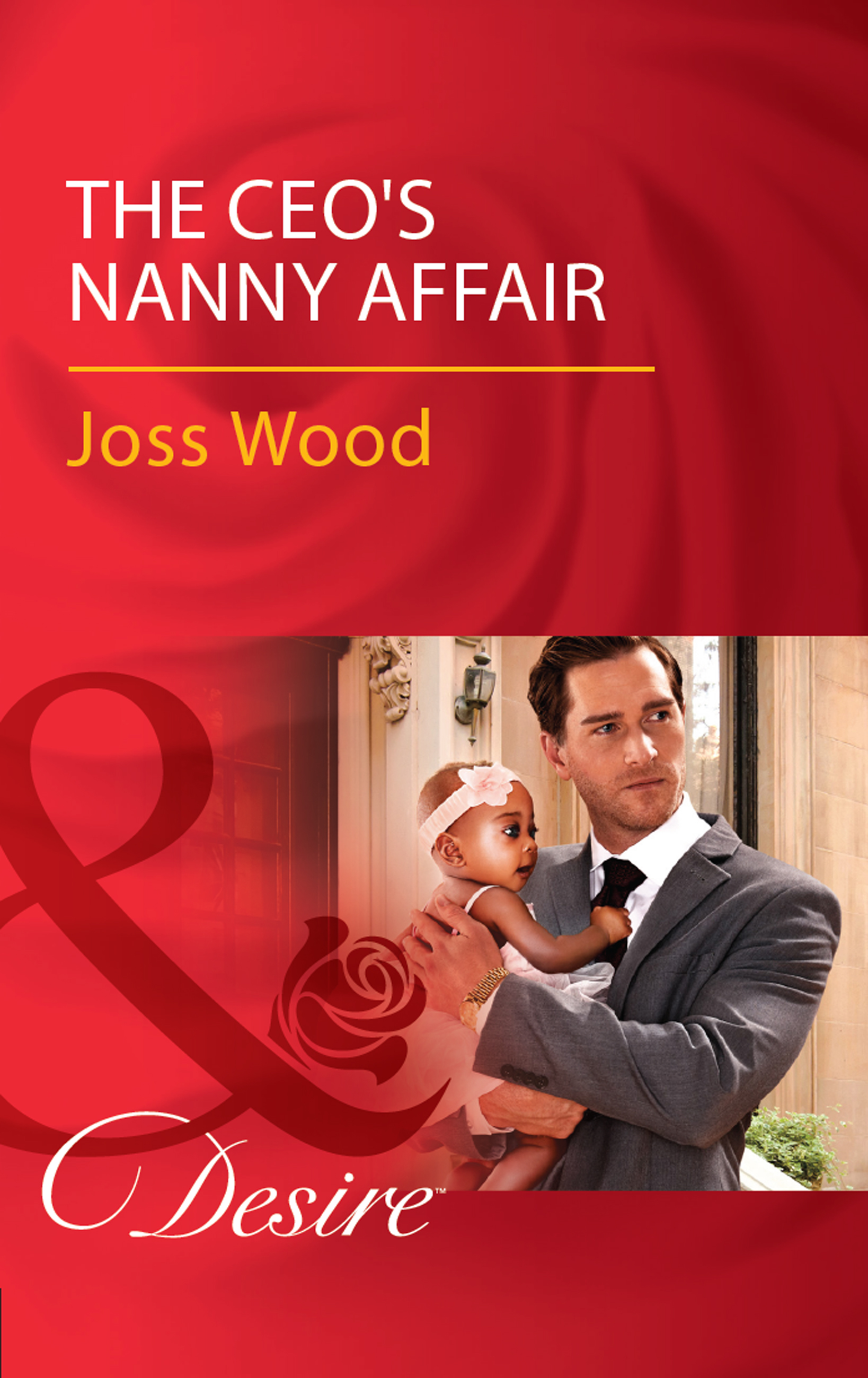 Обложка книги «The Ceo's Nanny Affair»