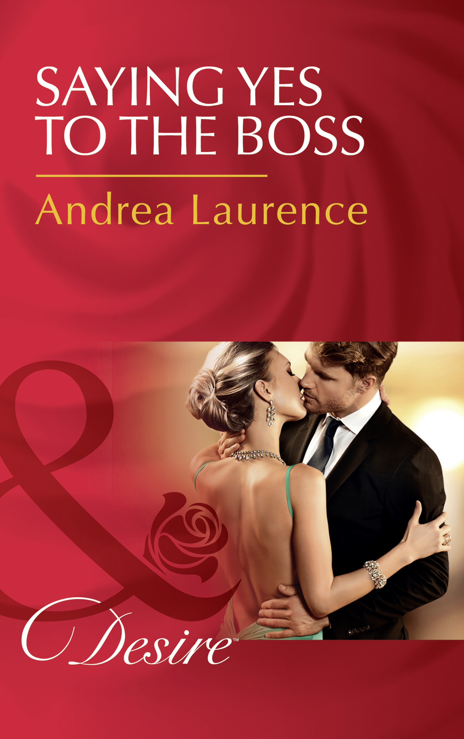 Обложка книги «Saying Yes To The Boss»