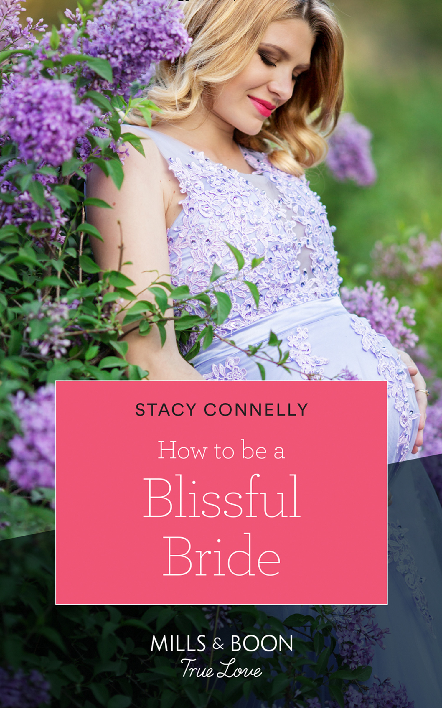 Обложка книги «How To Be A Blissful Bride»