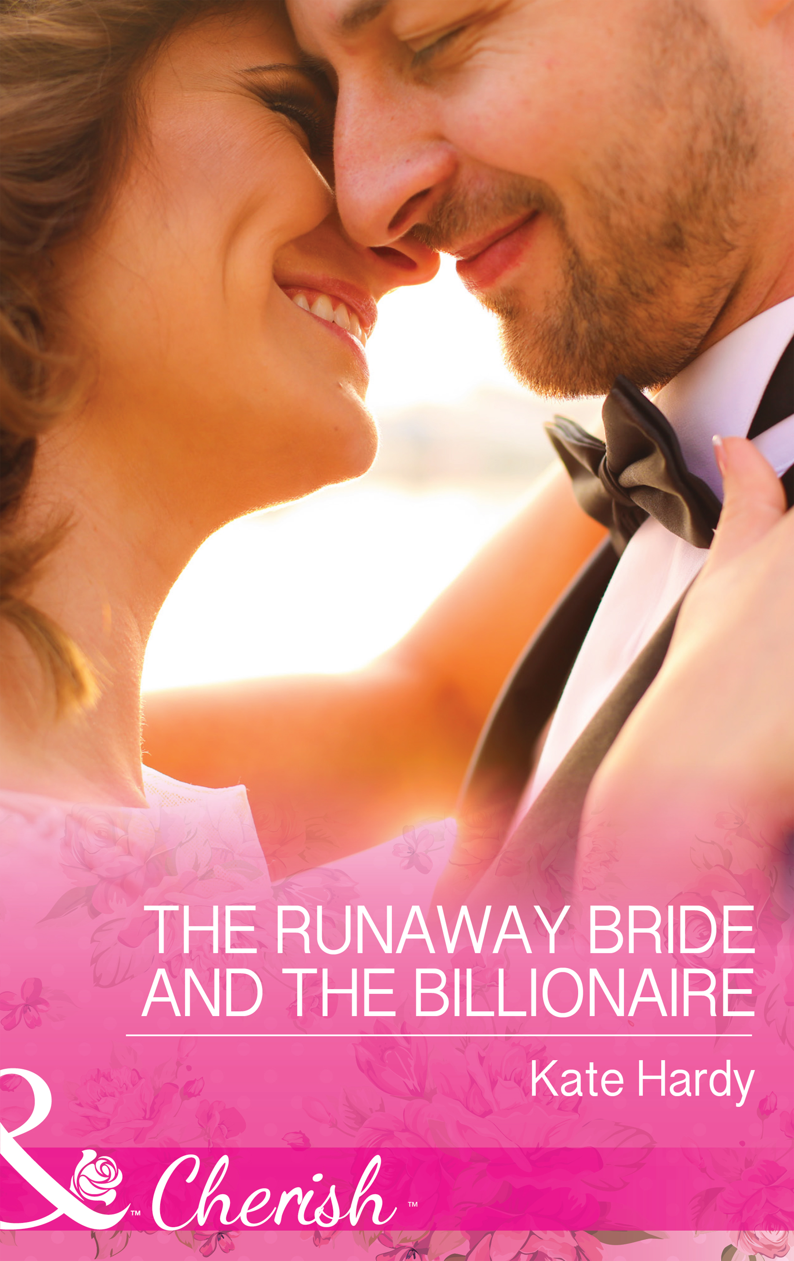 Обложка книги «The Runaway Bride And The Billionaire»