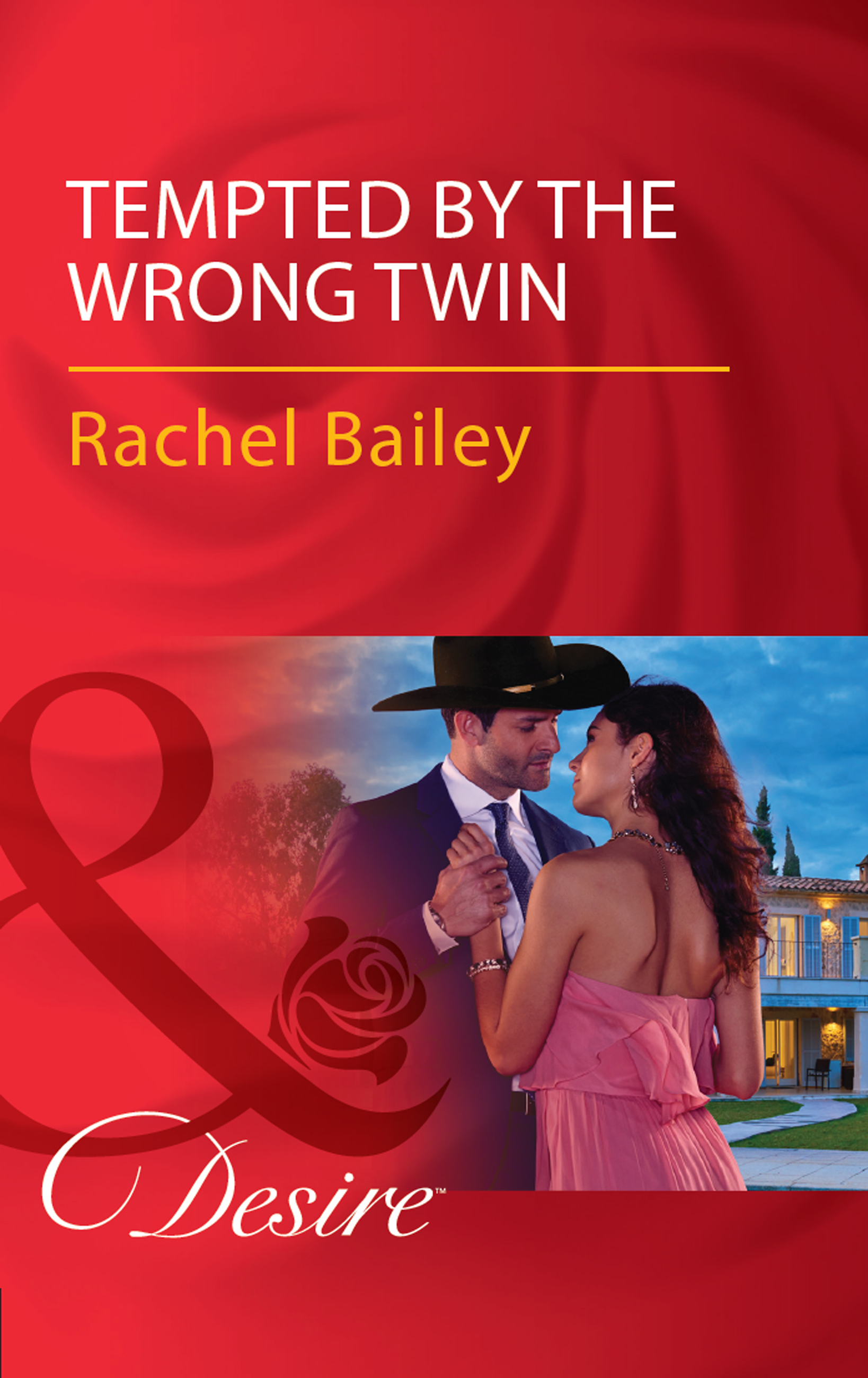 Обложка книги «Tempted By The Wrong Twin»