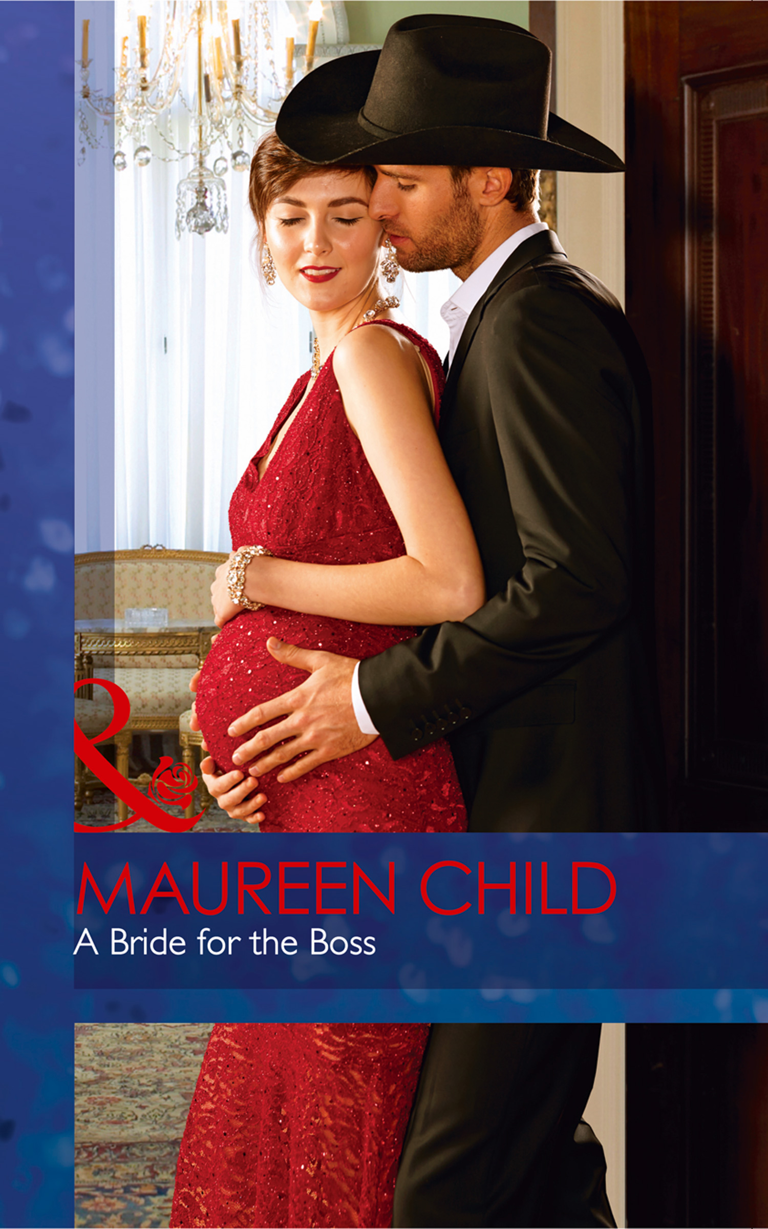 Обложка книги «A Bride For The Boss»