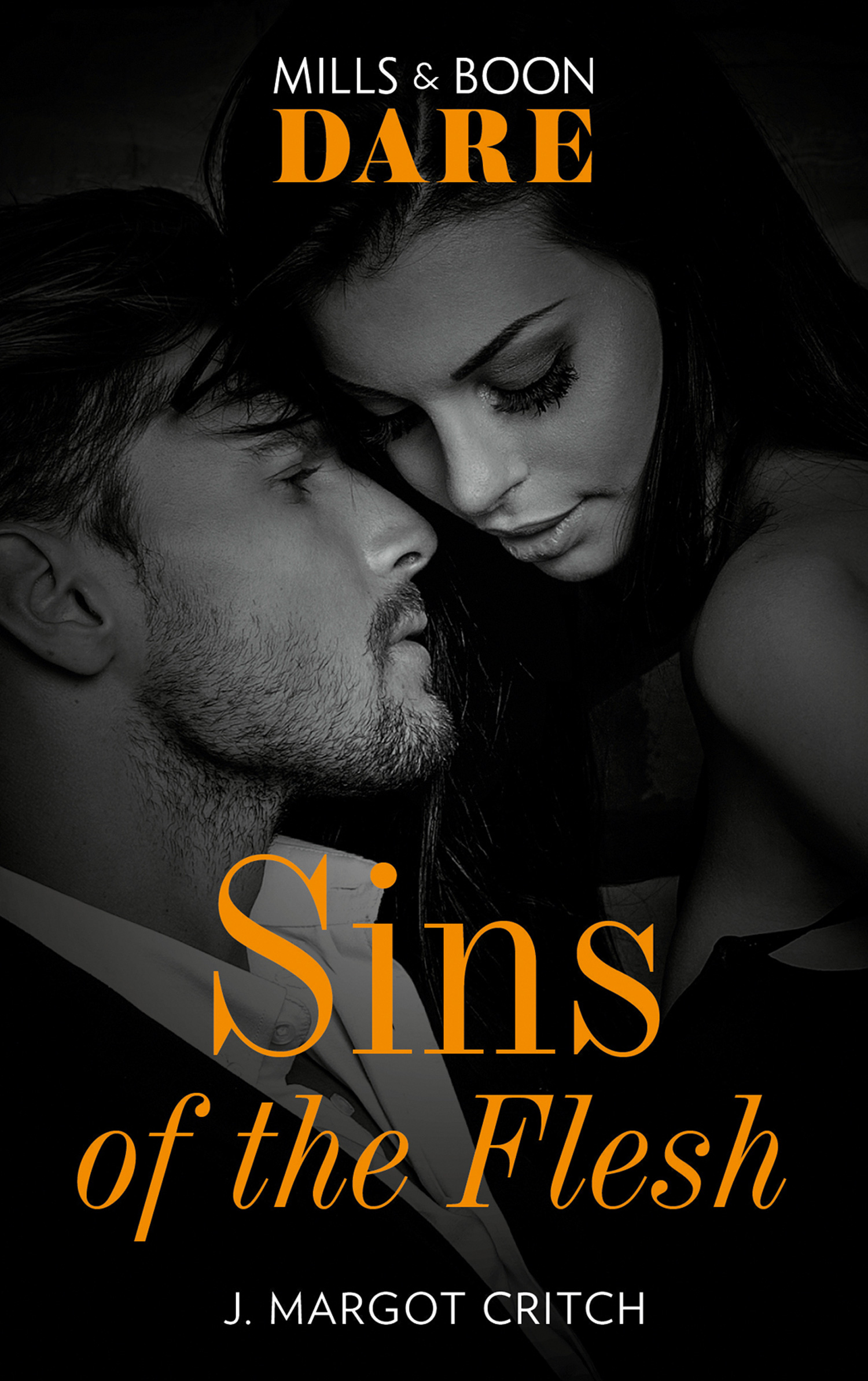 Обложка книги «Sins Of The Flesh»
