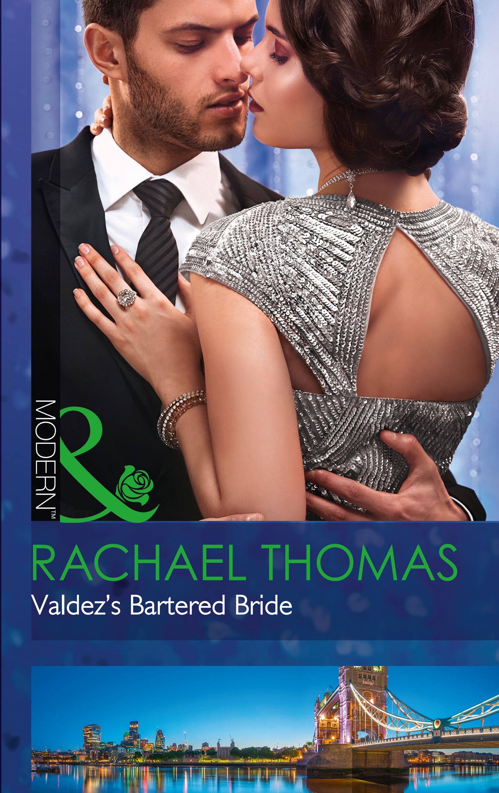Обложка книги «Valdez's Bartered Bride»