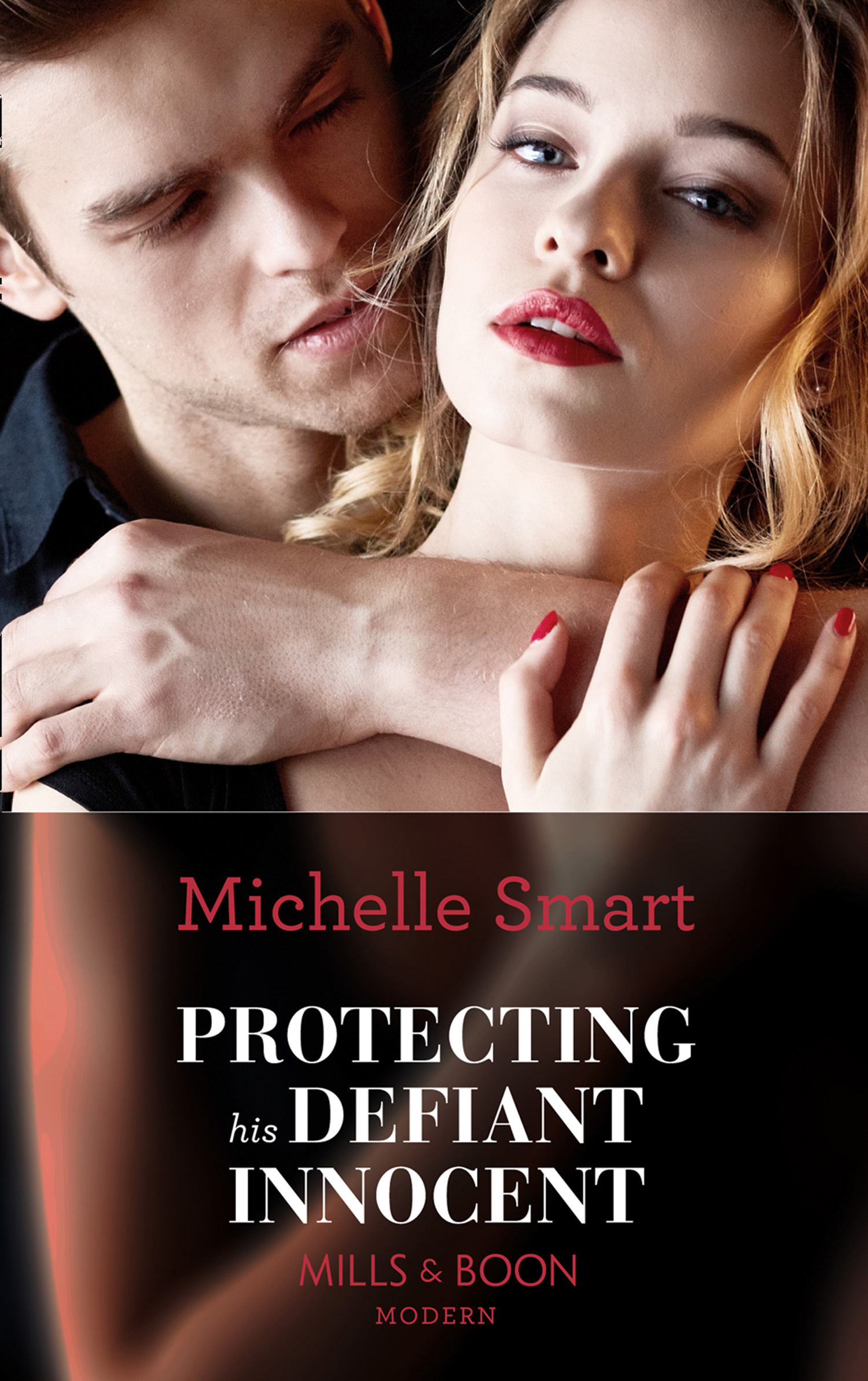 Обложка книги «Protecting His Defiant Innocent»