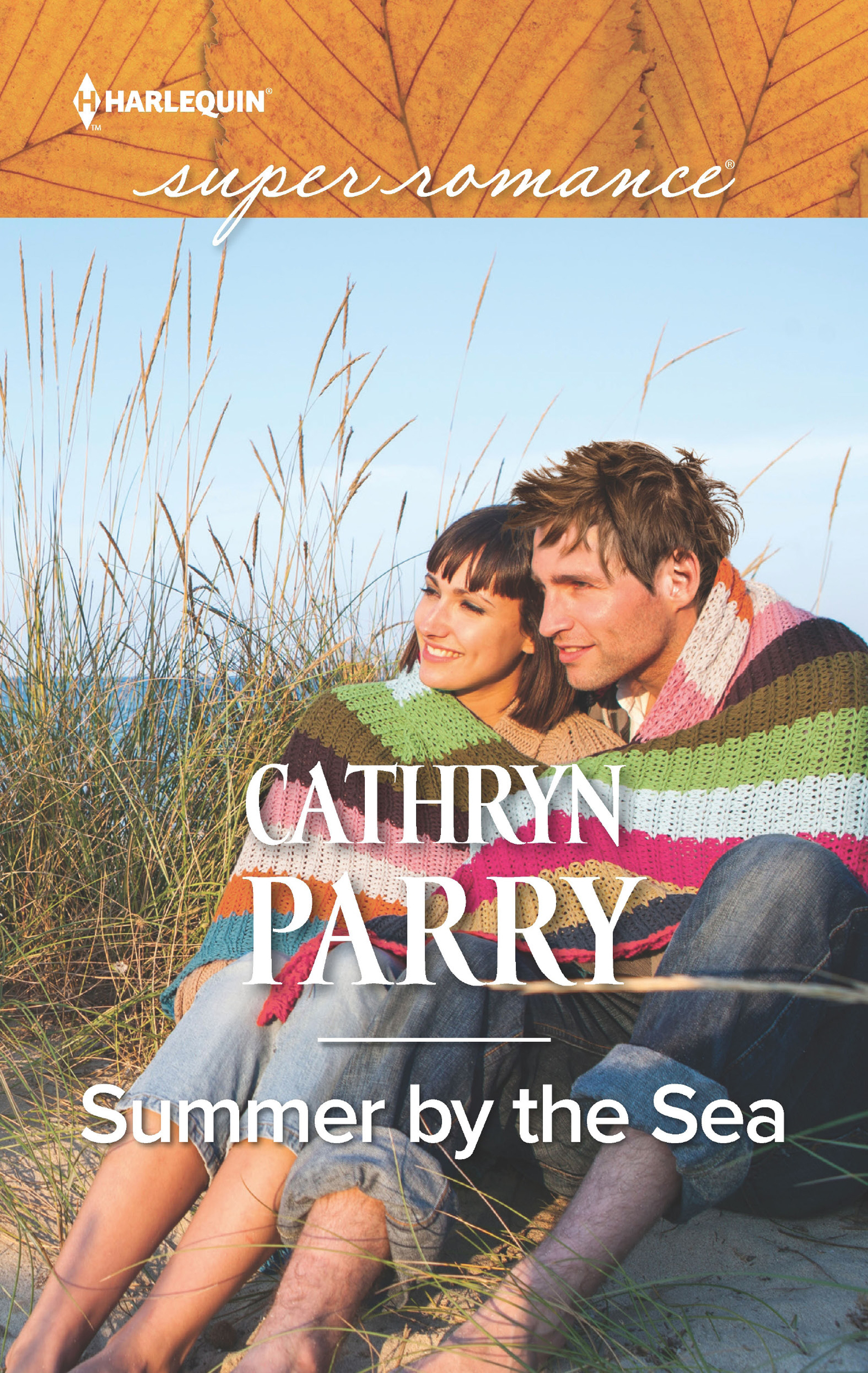 Обложка книги «Summer By The Sea»