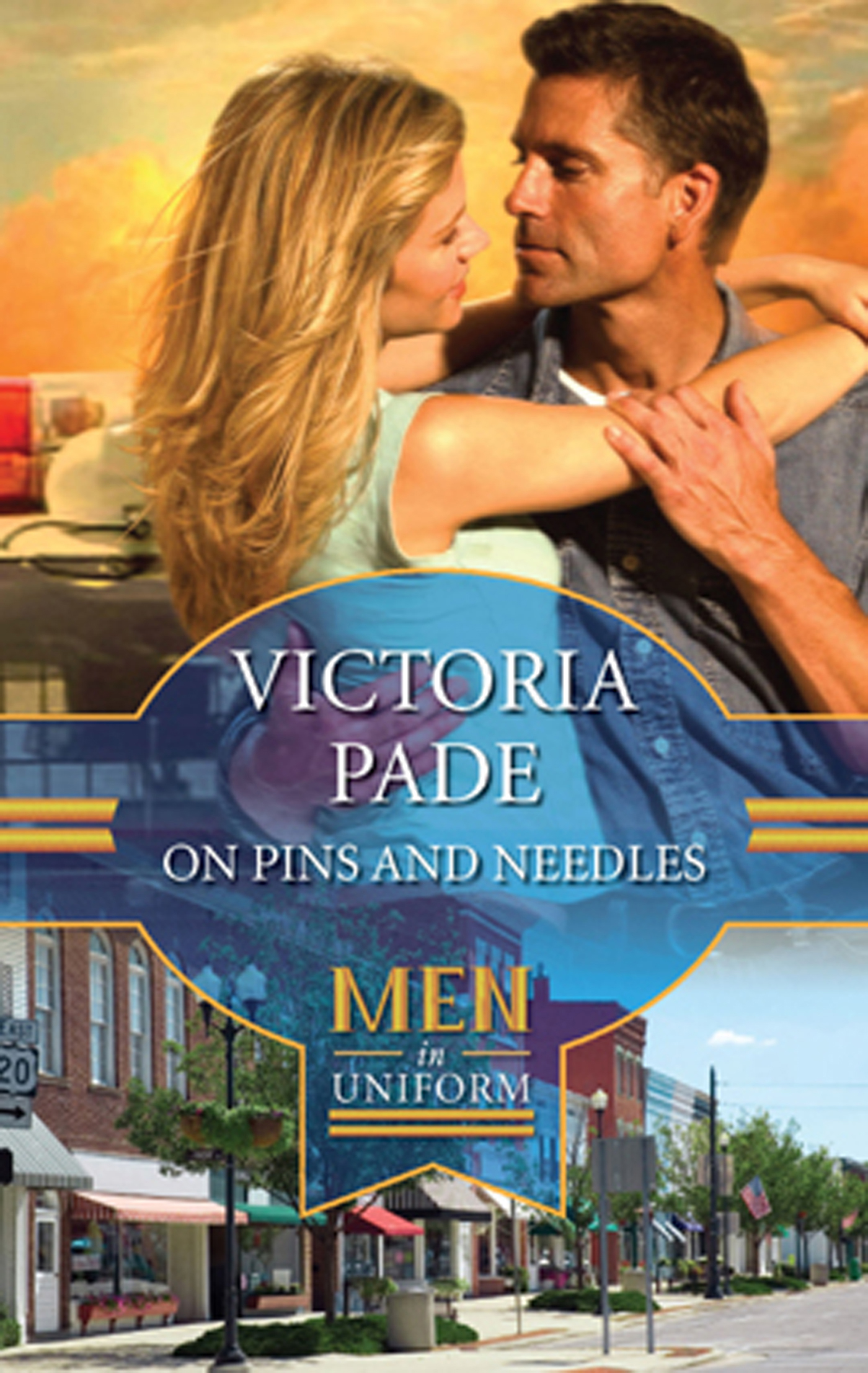 Обложка книги «On Pins and Needles»