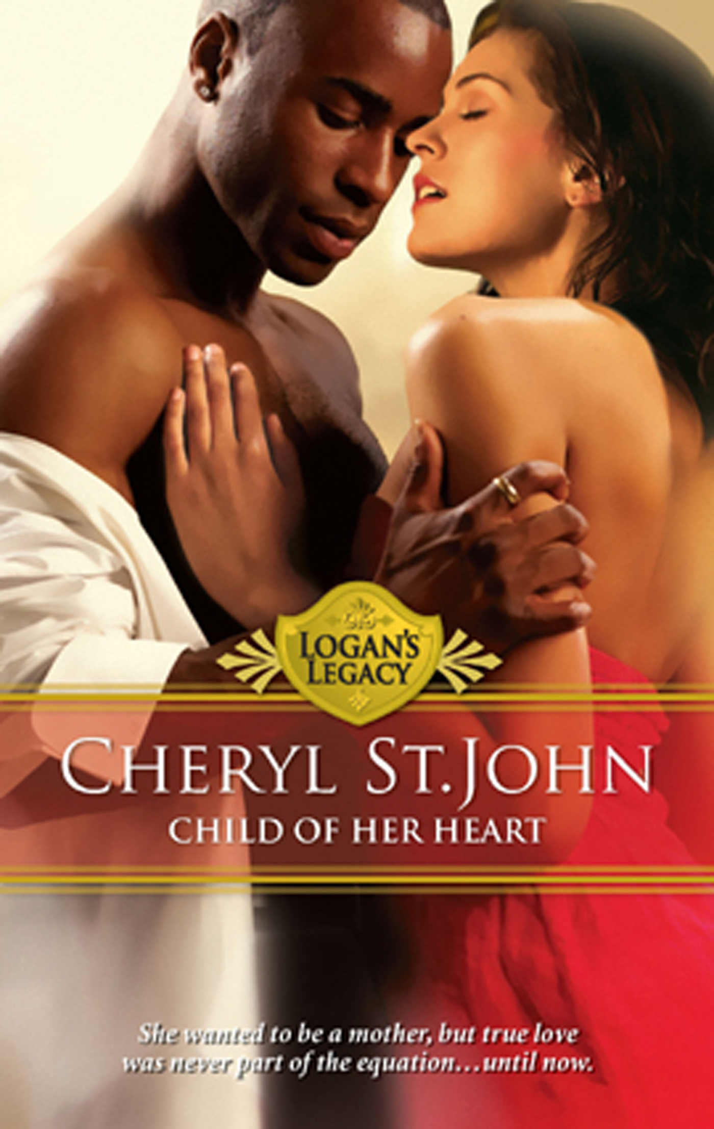 Обложка книги «Child of Her Heart»