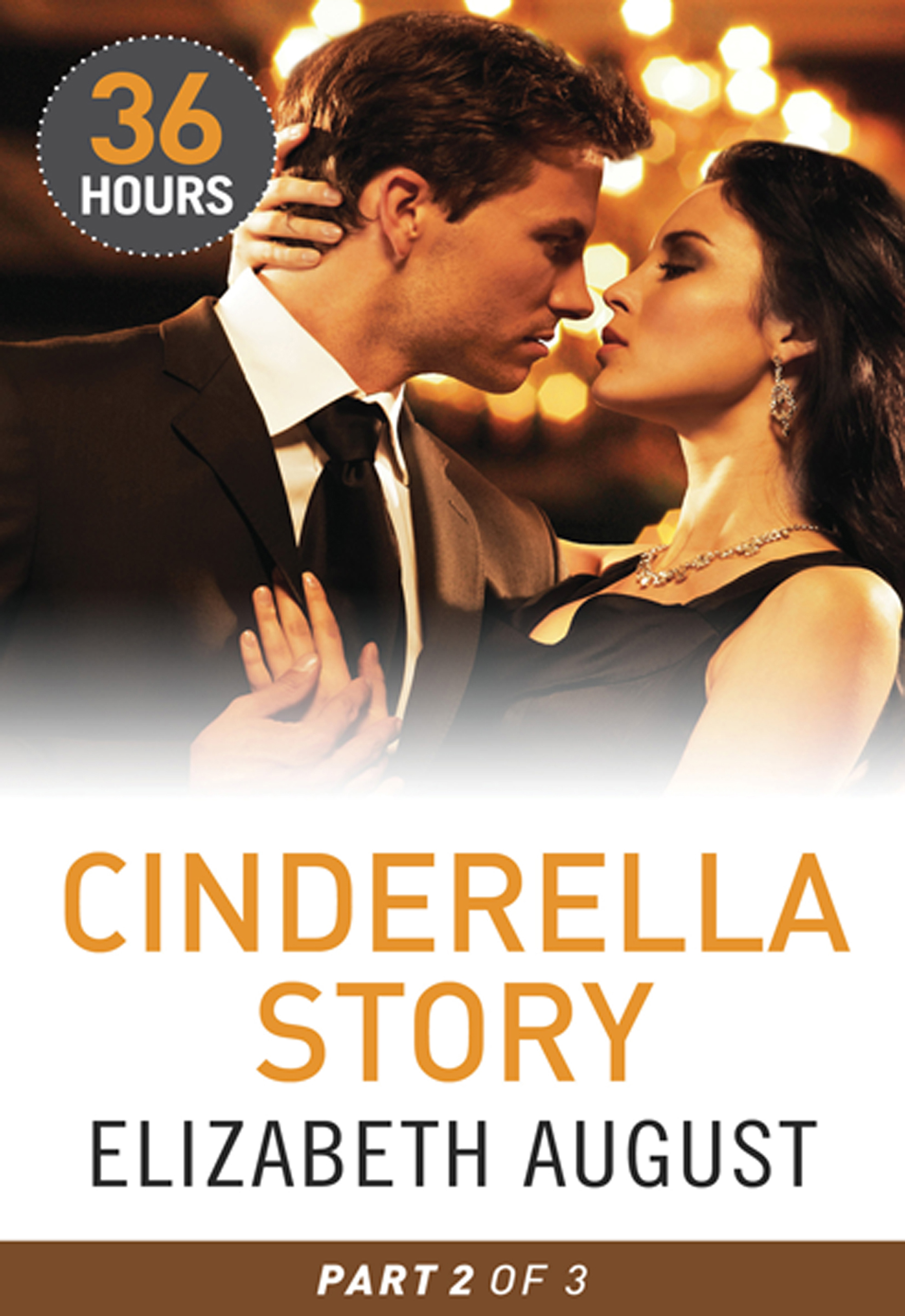 Обложка книги «Cinderella Story Part 2»