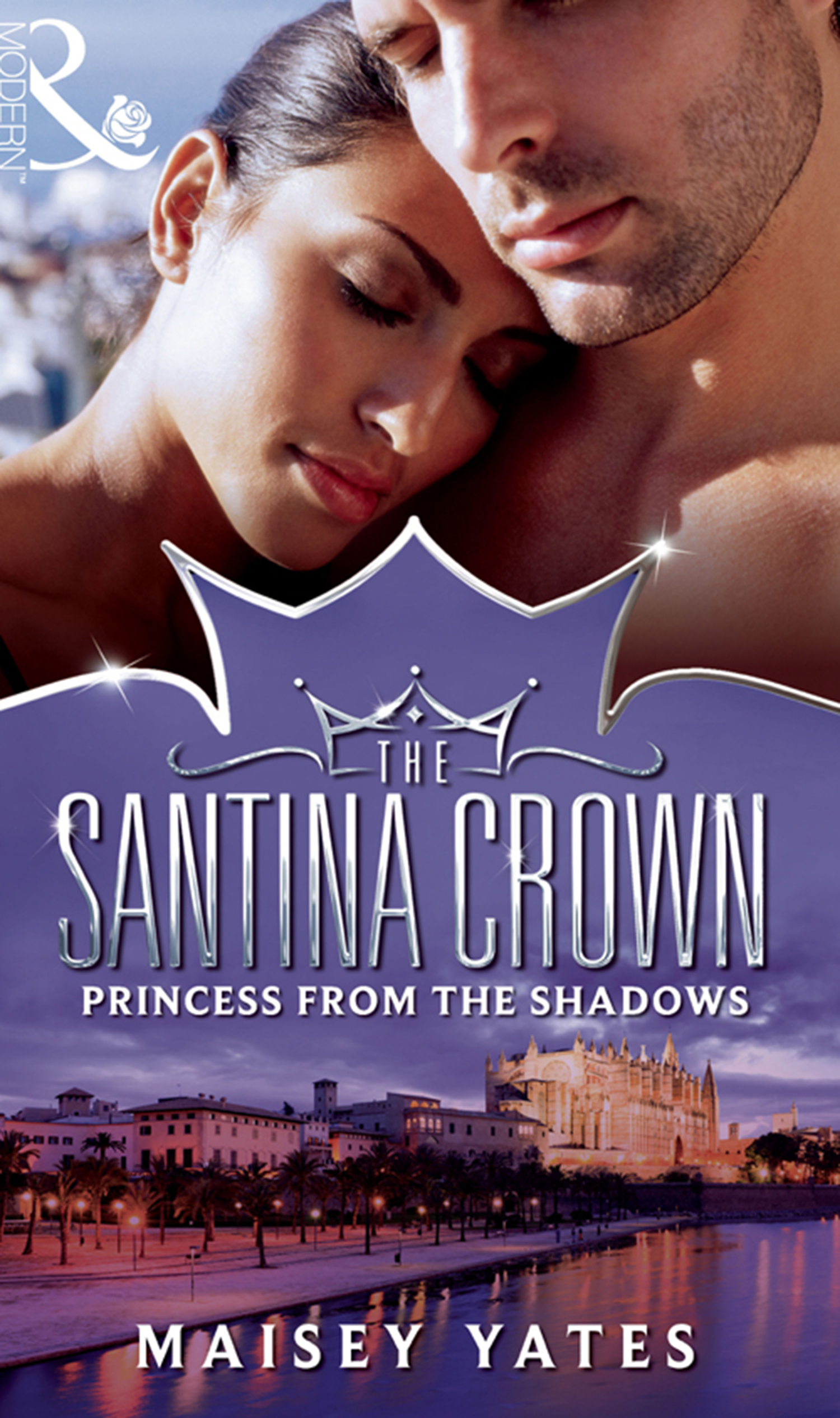 Обложка книги «Princess From the Shadows»
