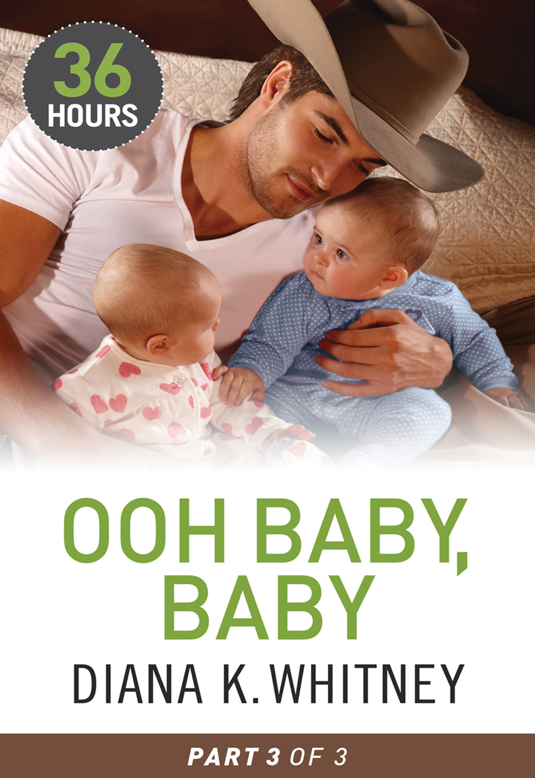 Обложка книги «Ooh Baby, Baby Part 3»