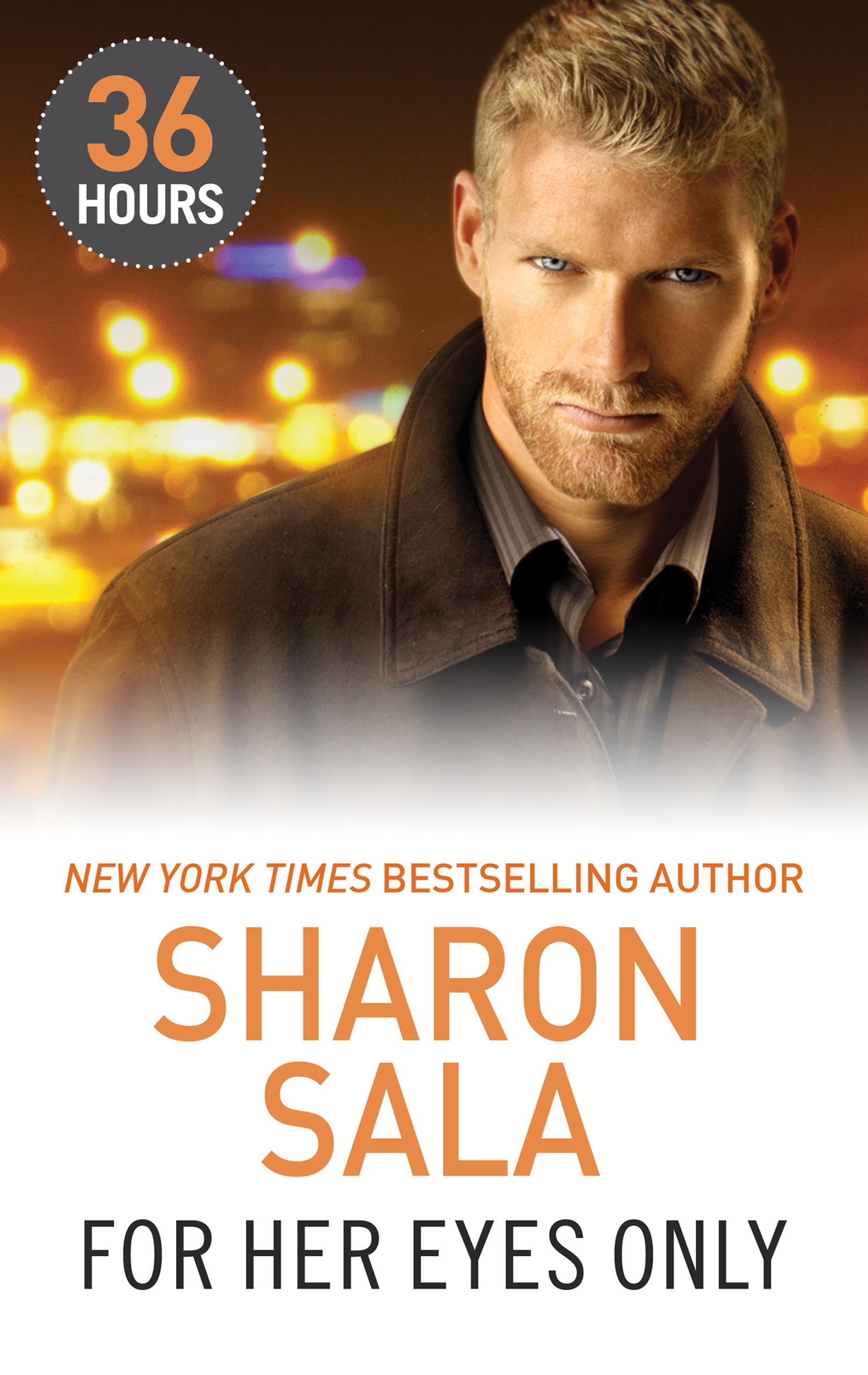 Обложка книги «For Her Eyes Only»