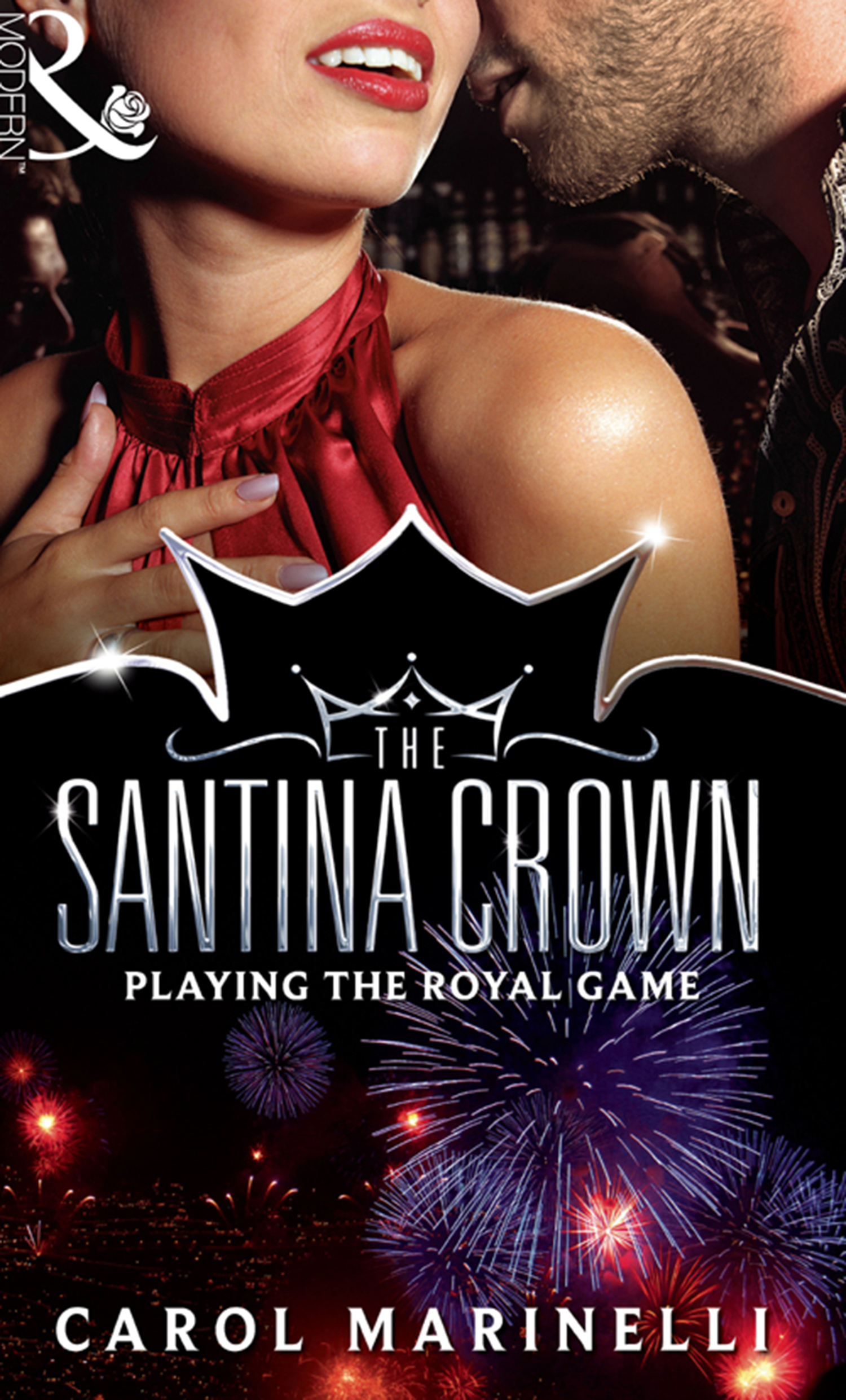 Обложка книги «Playing the Royal Game»