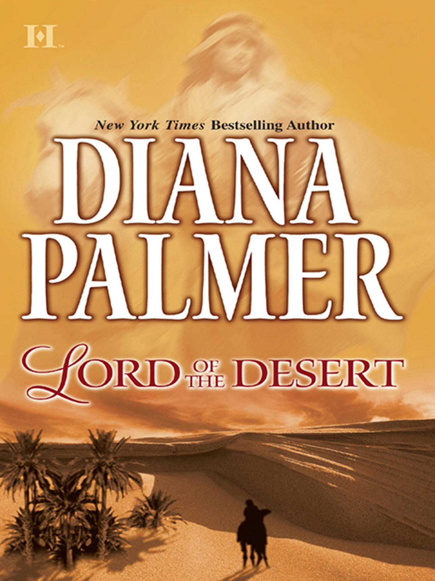 Обложка книги «Lord of the Desert»