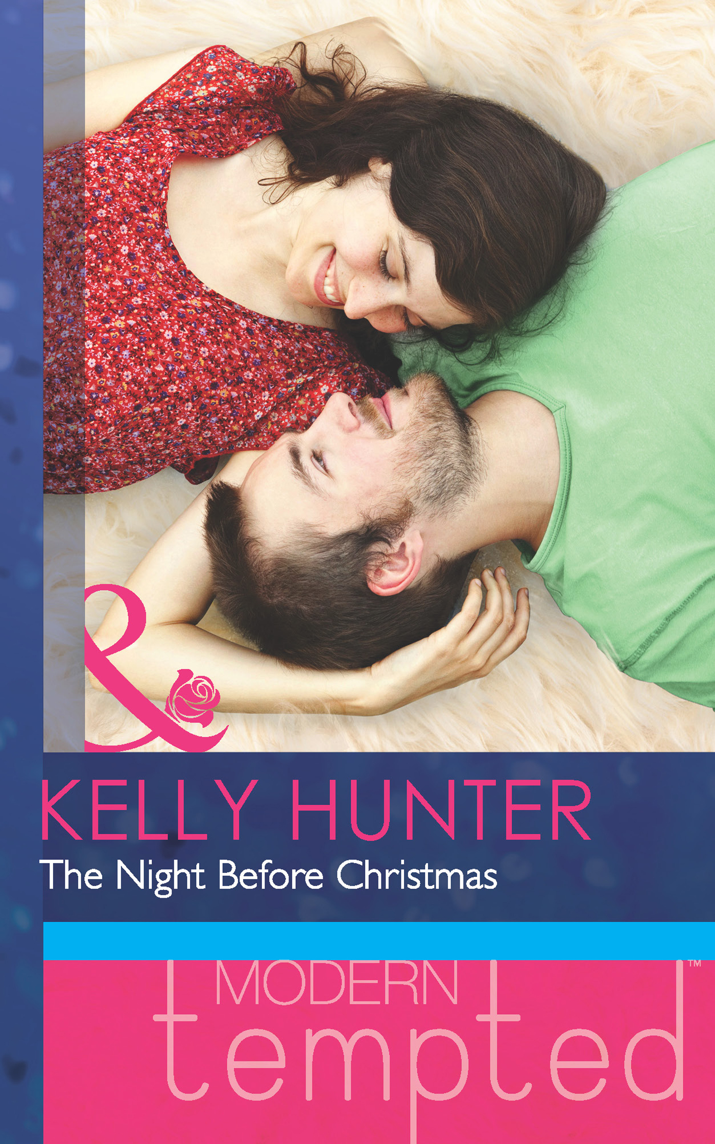 Обложка книги «The Night Before Christmas»