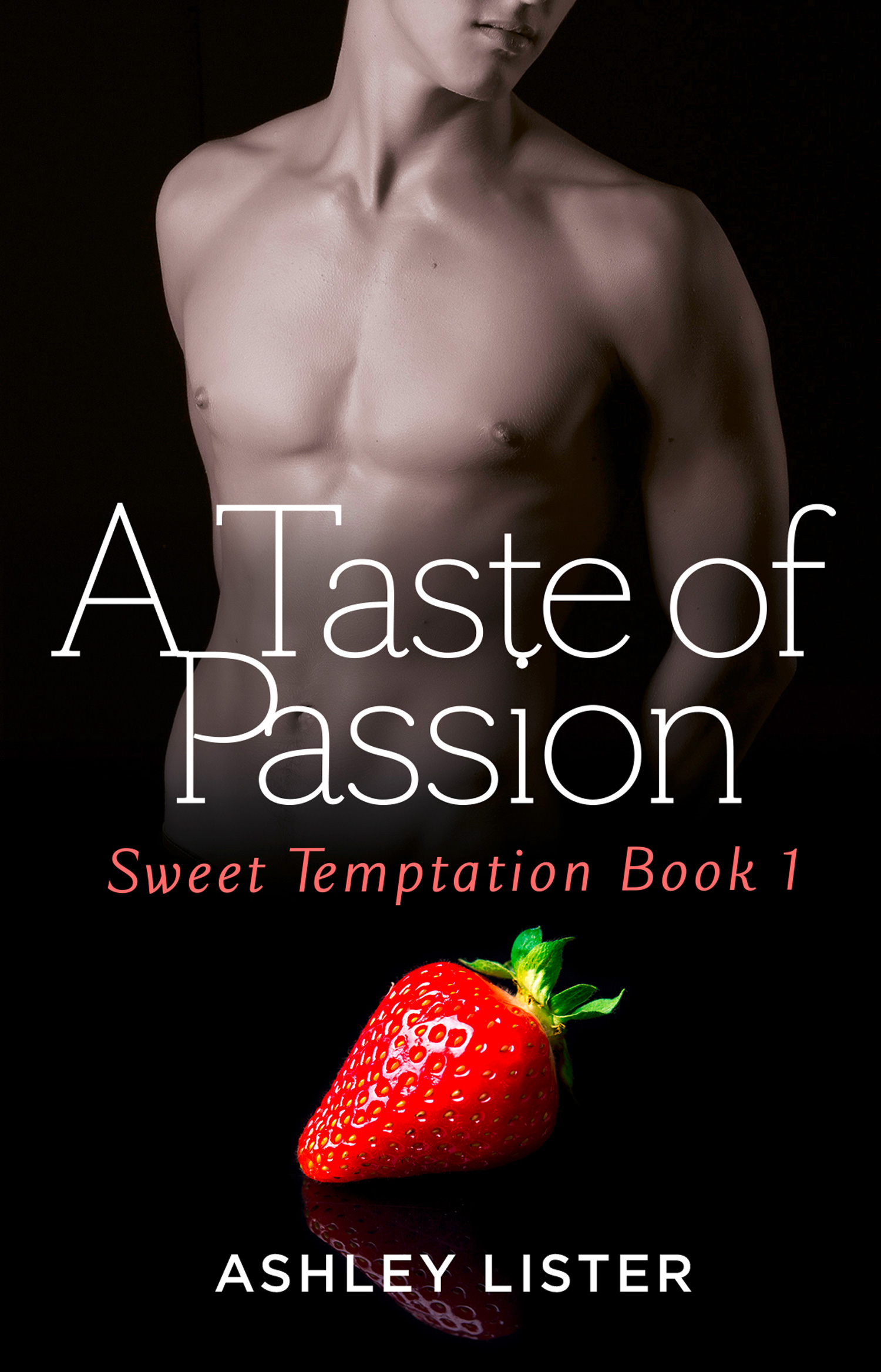 Обложка книги «A Taste of Passion»