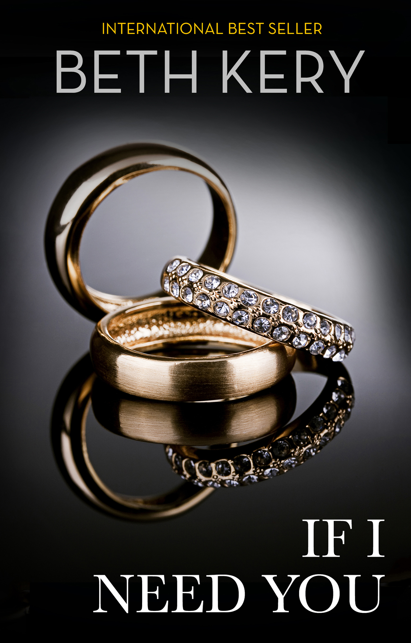 Обложка книги «If I Need You»