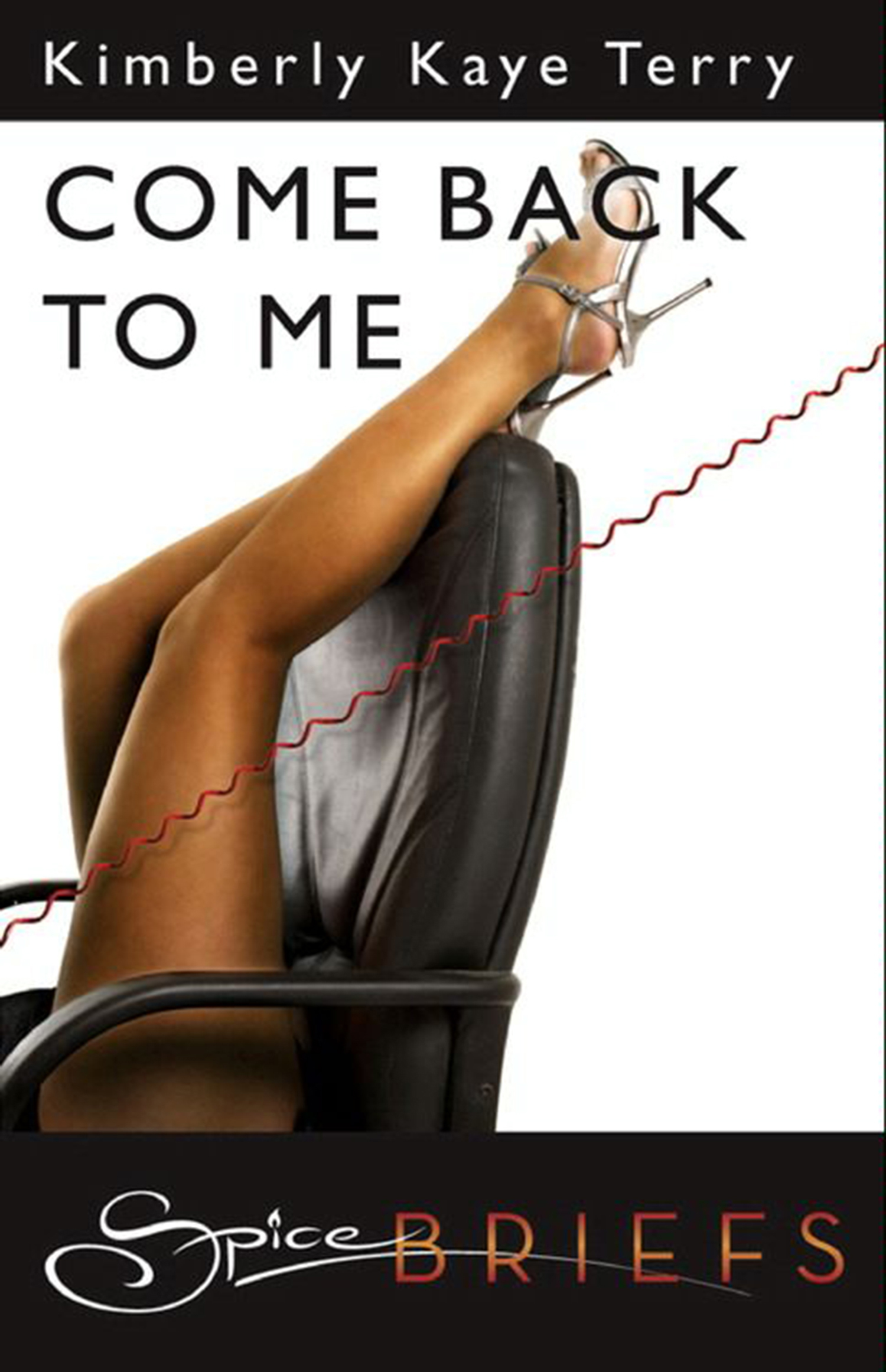 Обложка книги «Come Back To Me»