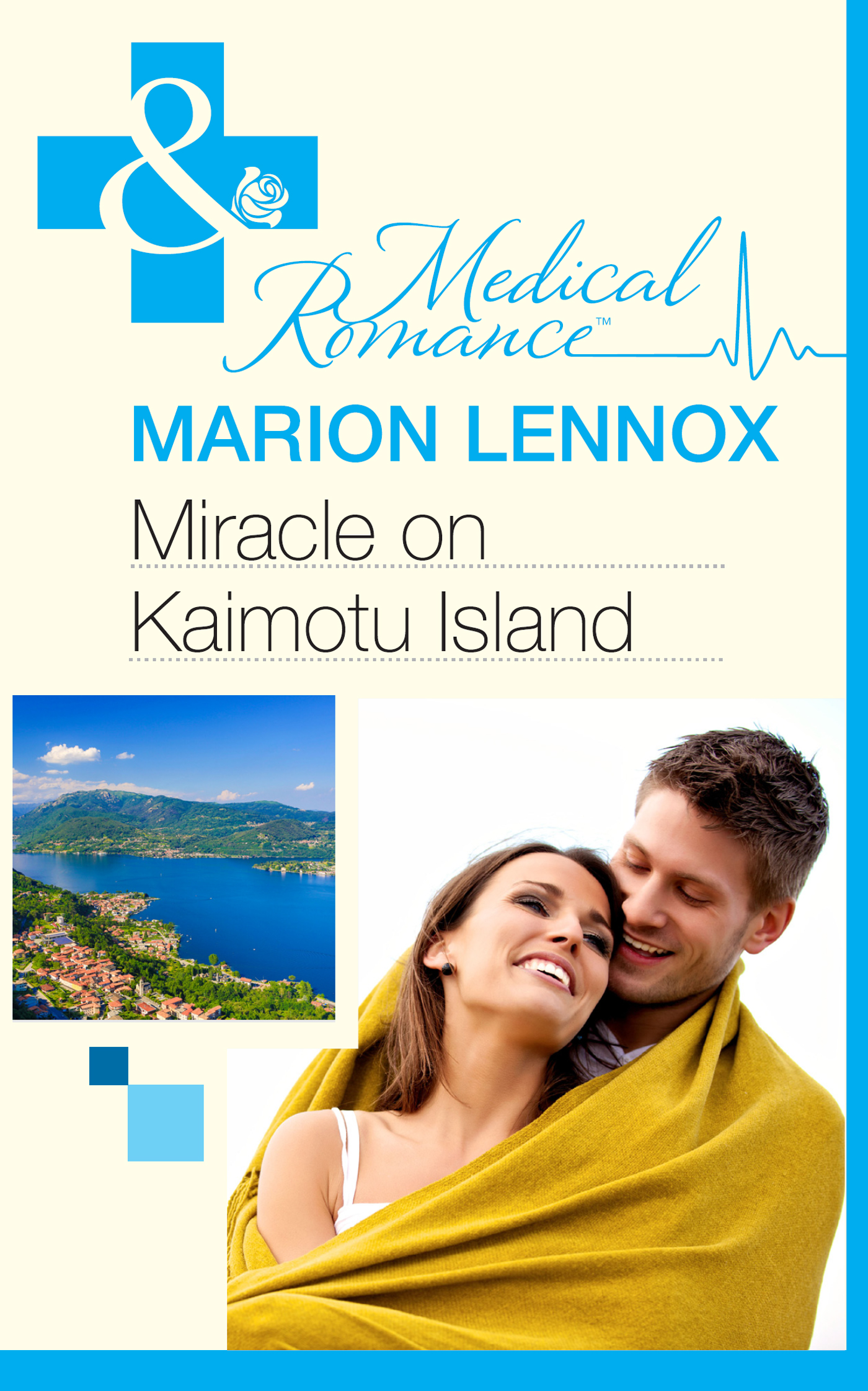 Обложка книги «Miracle on Kaimotu Island»