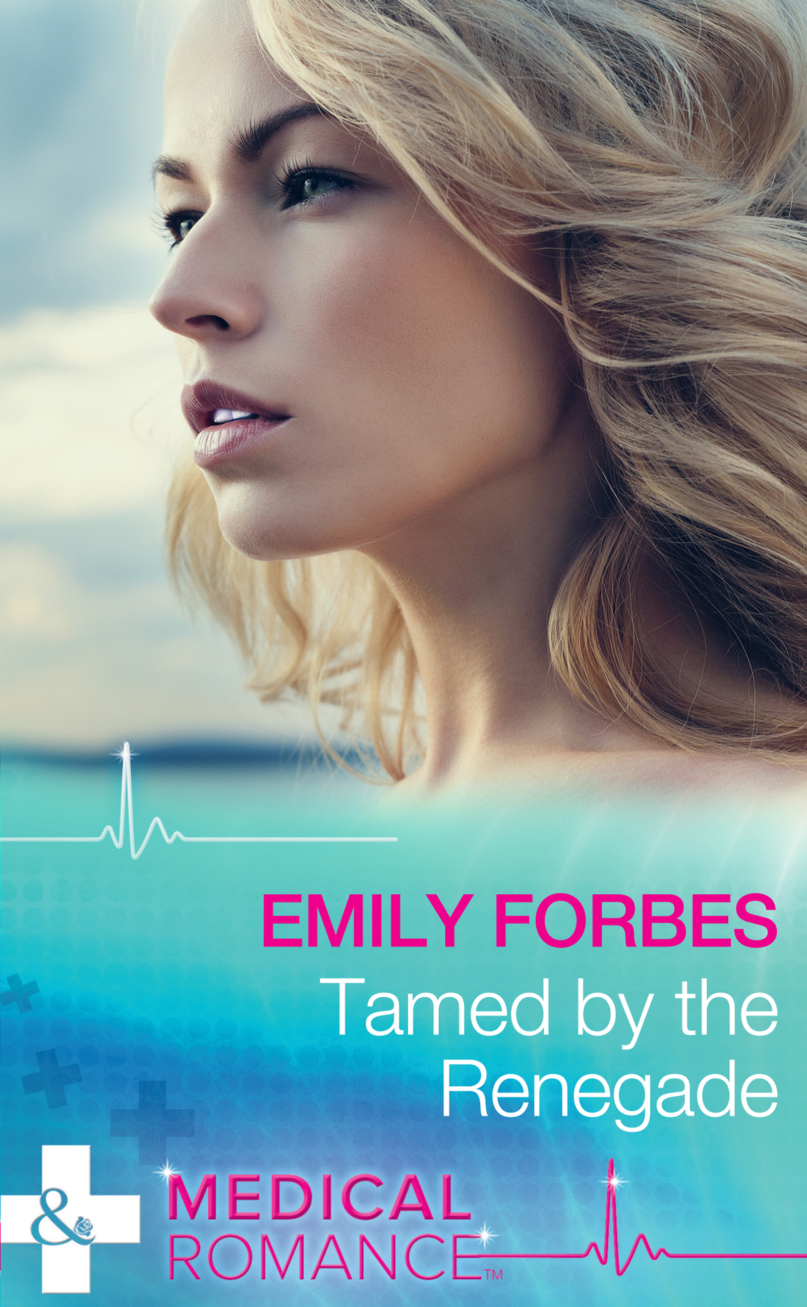Обложка книги «Tamed By The Renegade»