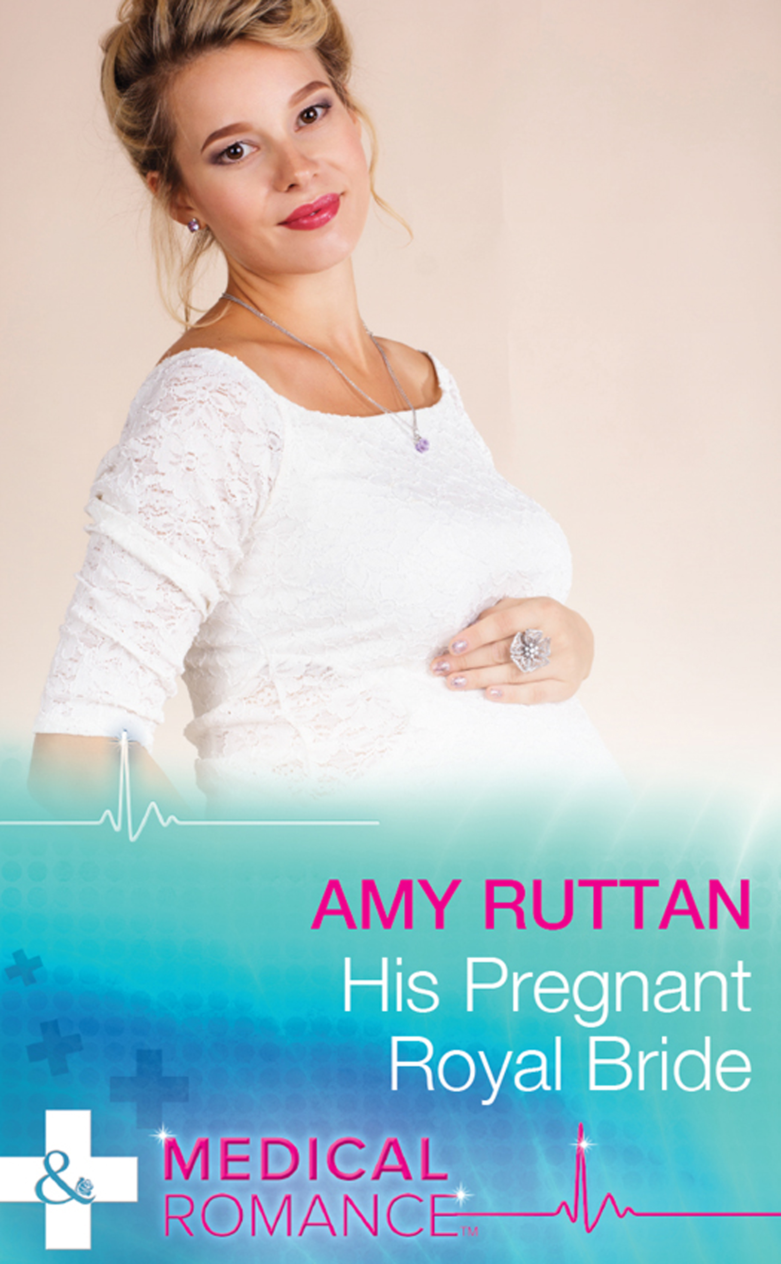Обложка книги «His Pregnant Royal Bride»