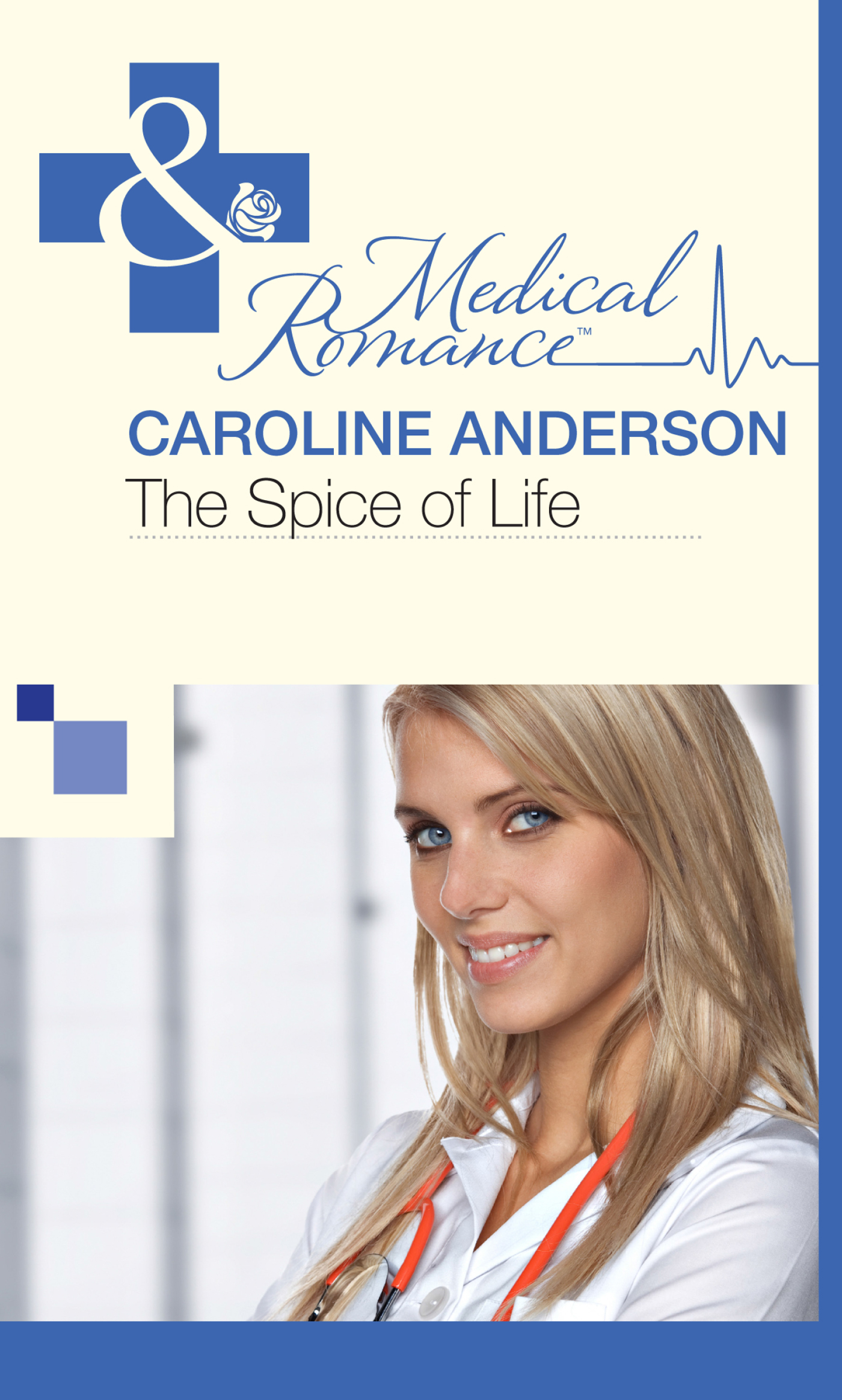 Обложка книги «The Spice of Life»