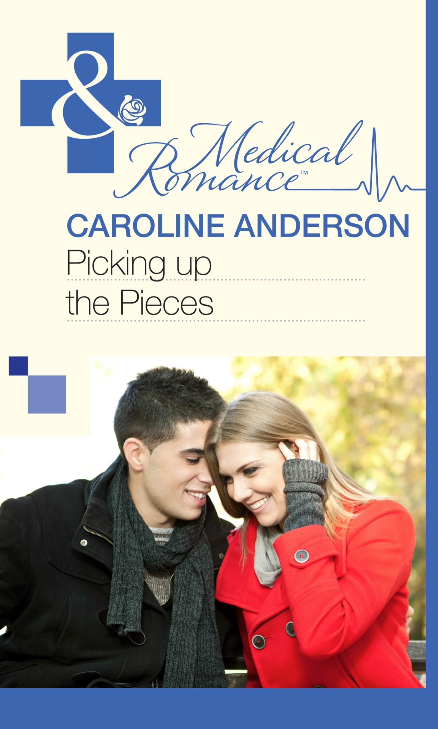 Обложка книги «Picking up the Pieces»