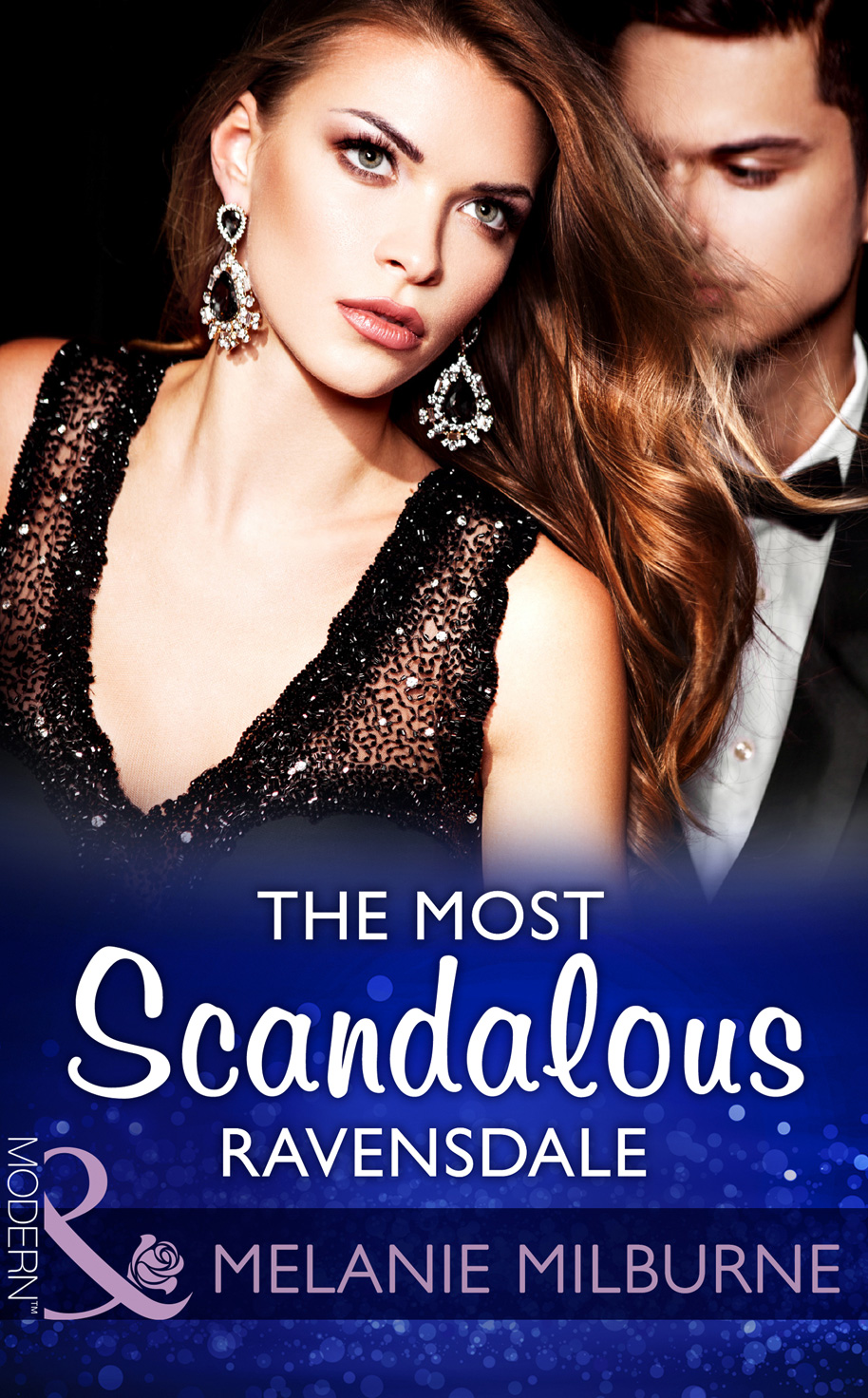 Обложка книги «The Most Scandalous Ravensdale»