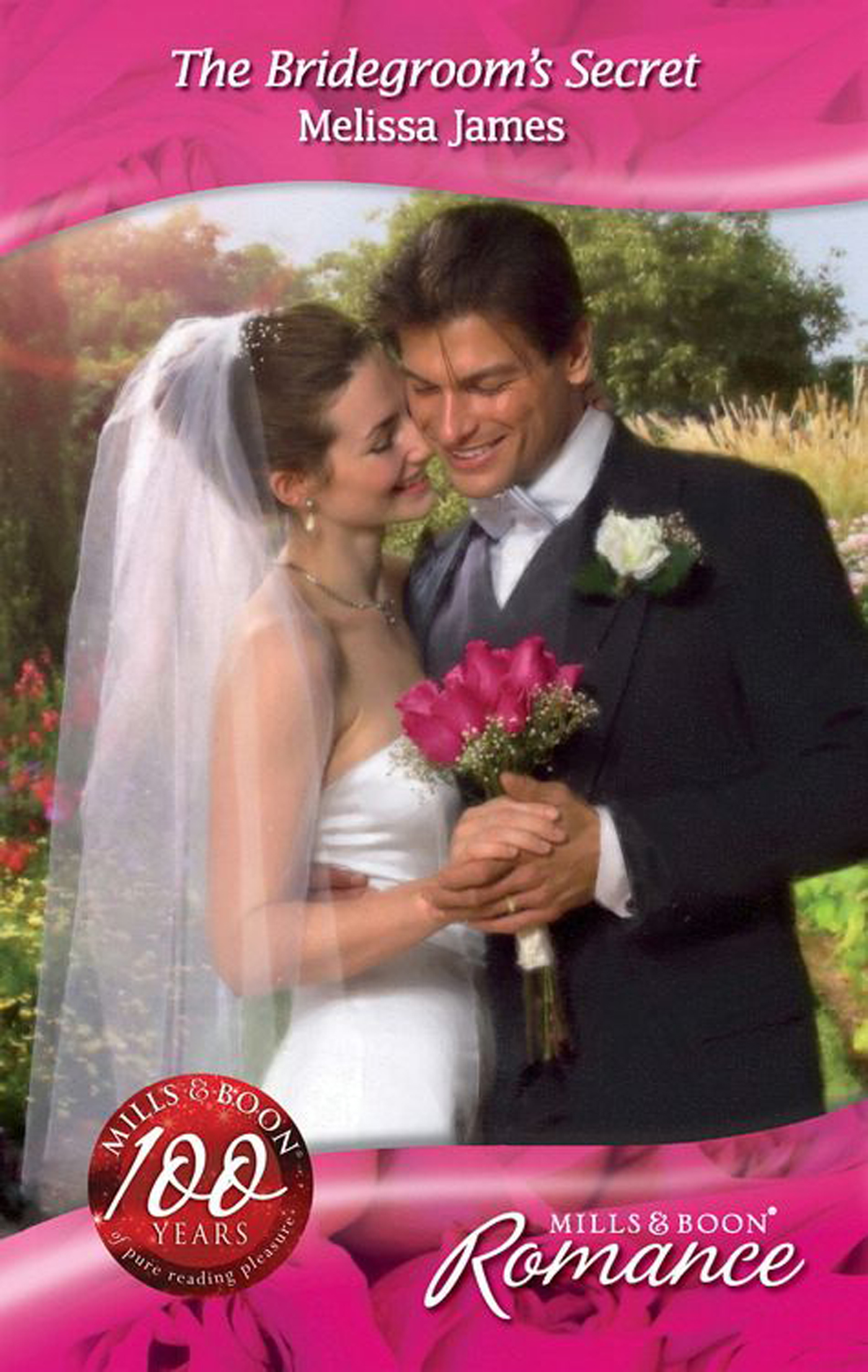 Обложка книги «The Bridegroom's Secret»
