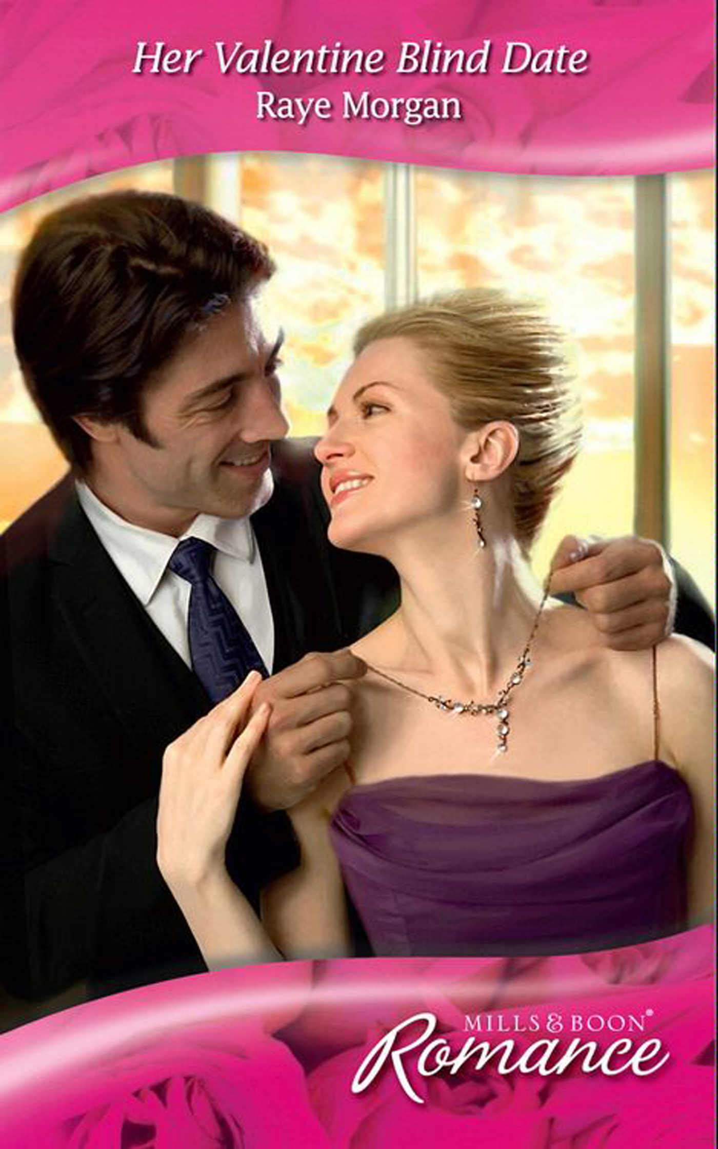 Обложка книги «Her Valentine Blind Date»