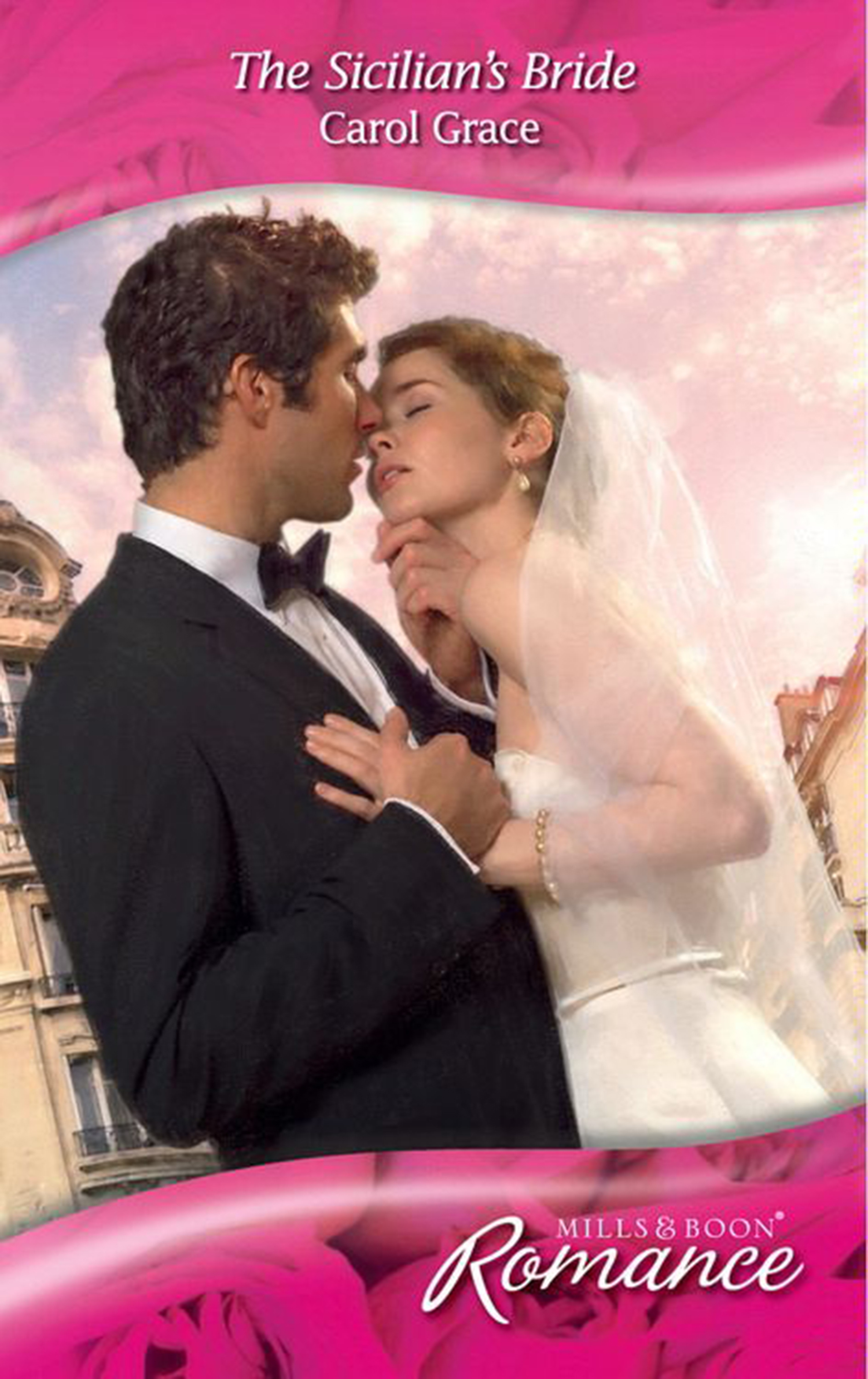 Обложка книги «The Sicilian's Bride»