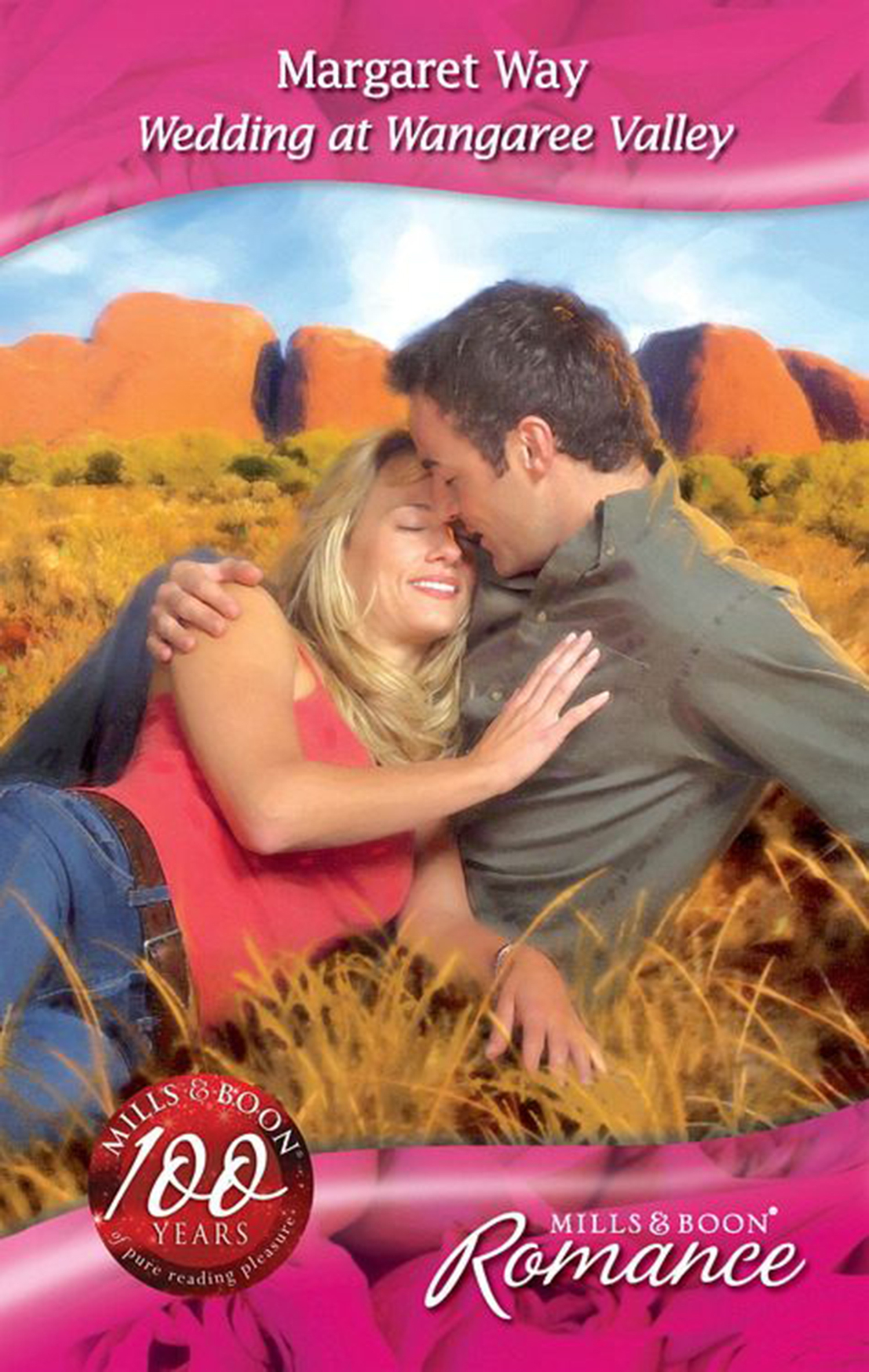 Обложка книги «Wedding at Wangaree Valley»