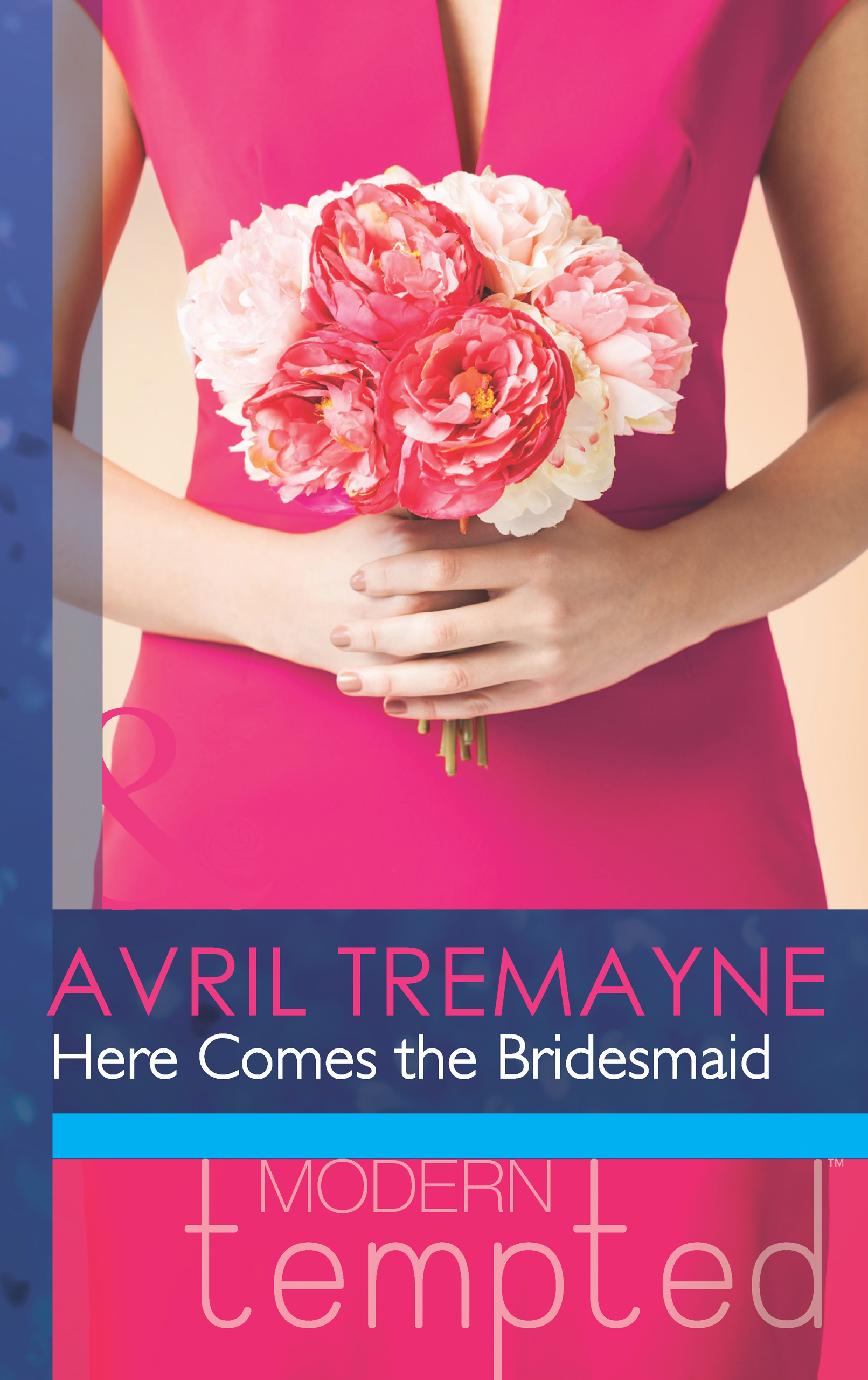 Обложка книги «Here Comes the Bridesmaid»