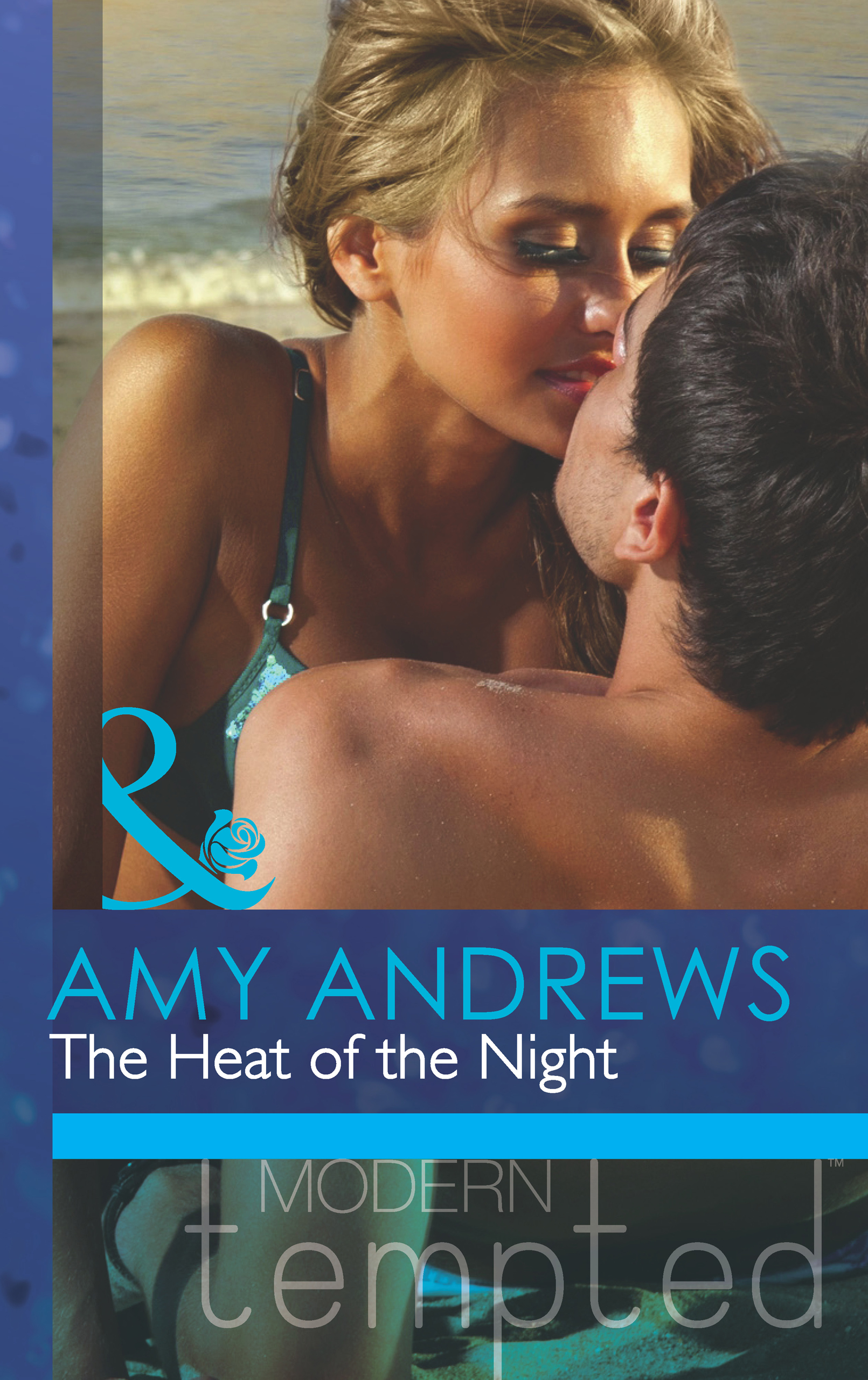Обложка книги «The Heat of the Night»