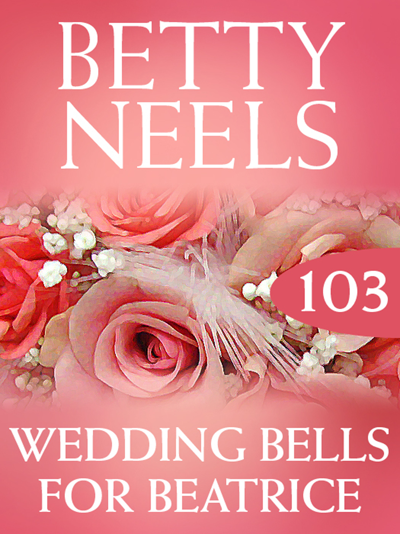 Обложка книги «Wedding Bells for Beatrice»