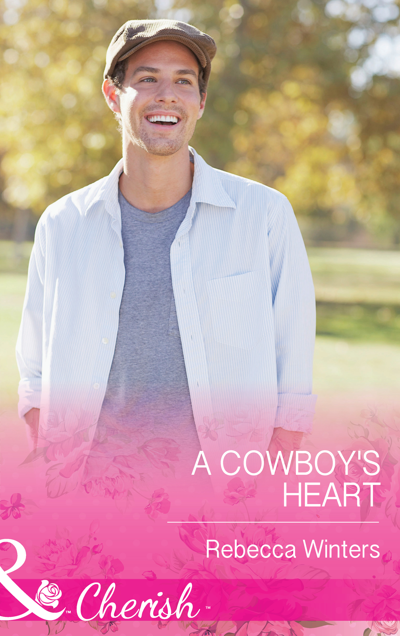 Обложка книги «A Cowboy's Heart»