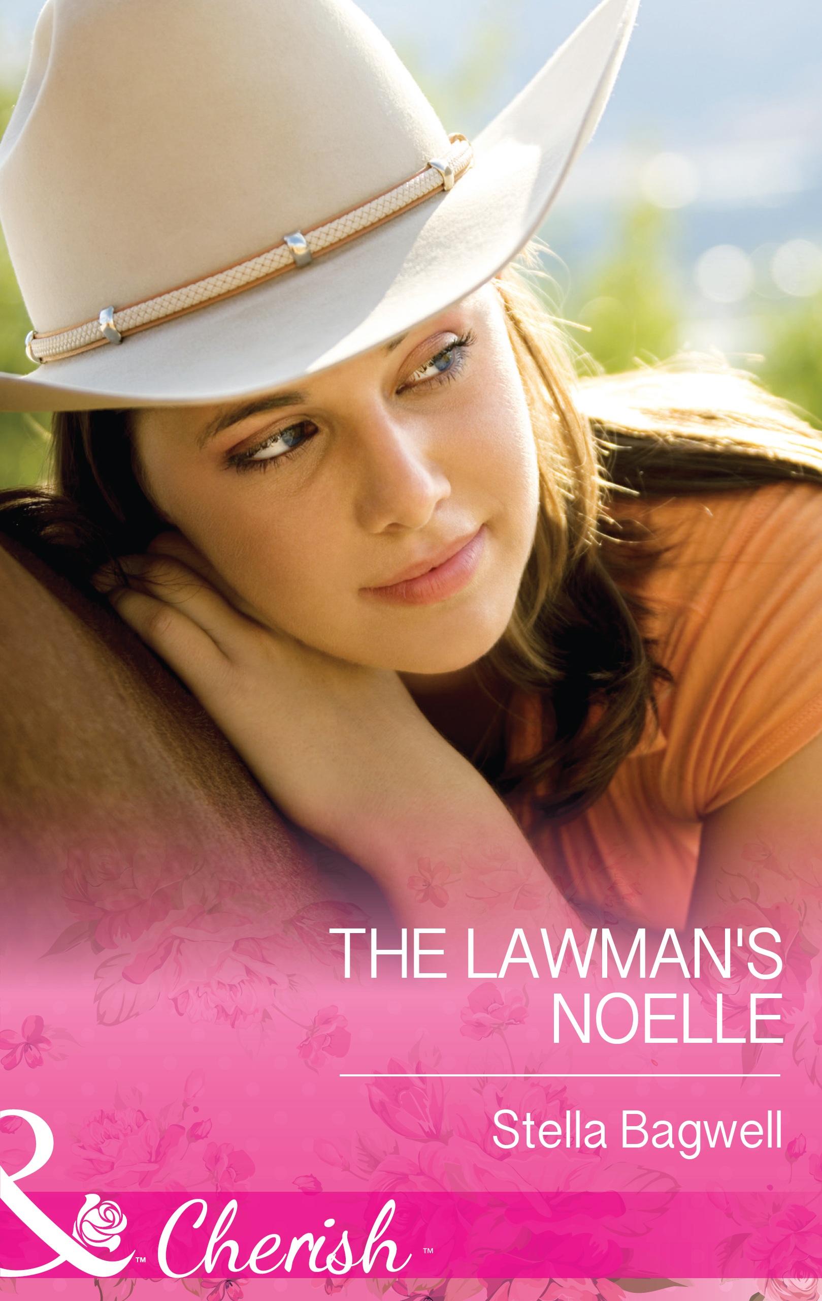 Обложка книги «The Lawman's Noelle»