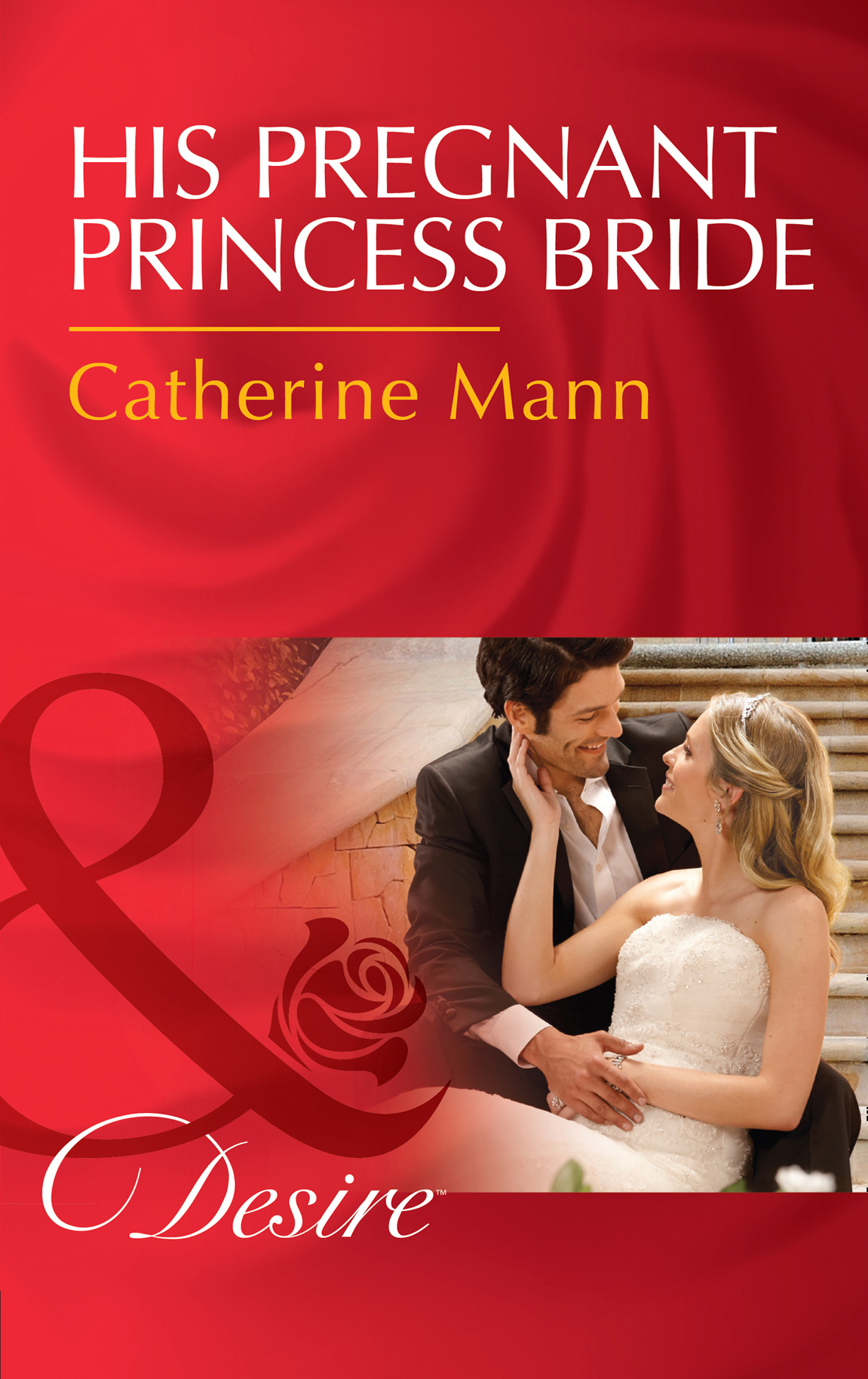 Обложка книги «His Pregnant Princess Bride»