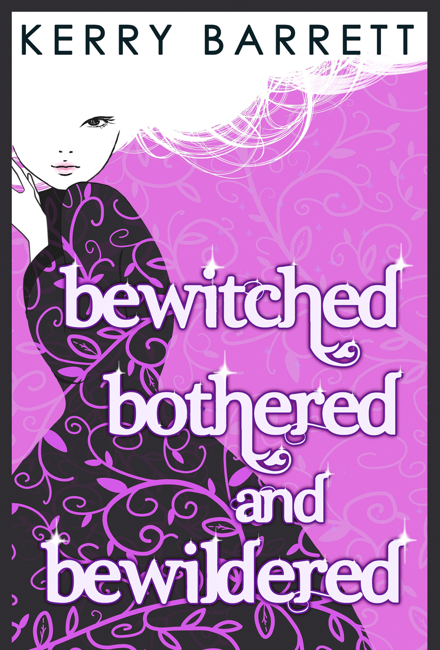 Обложка книги «Bewitched, Bothered And Bewildered»