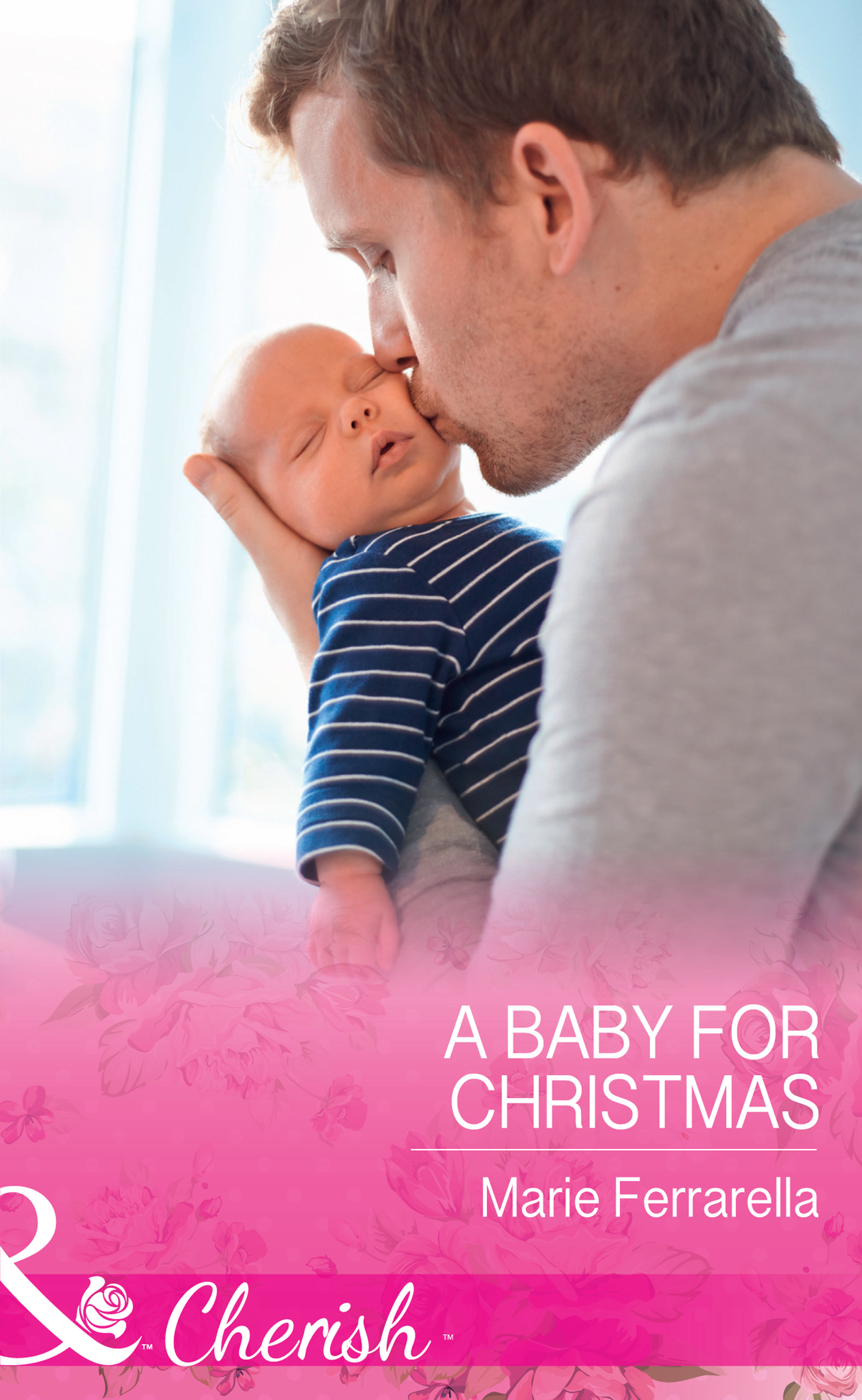 Обложка книги «A Baby For Christmas»