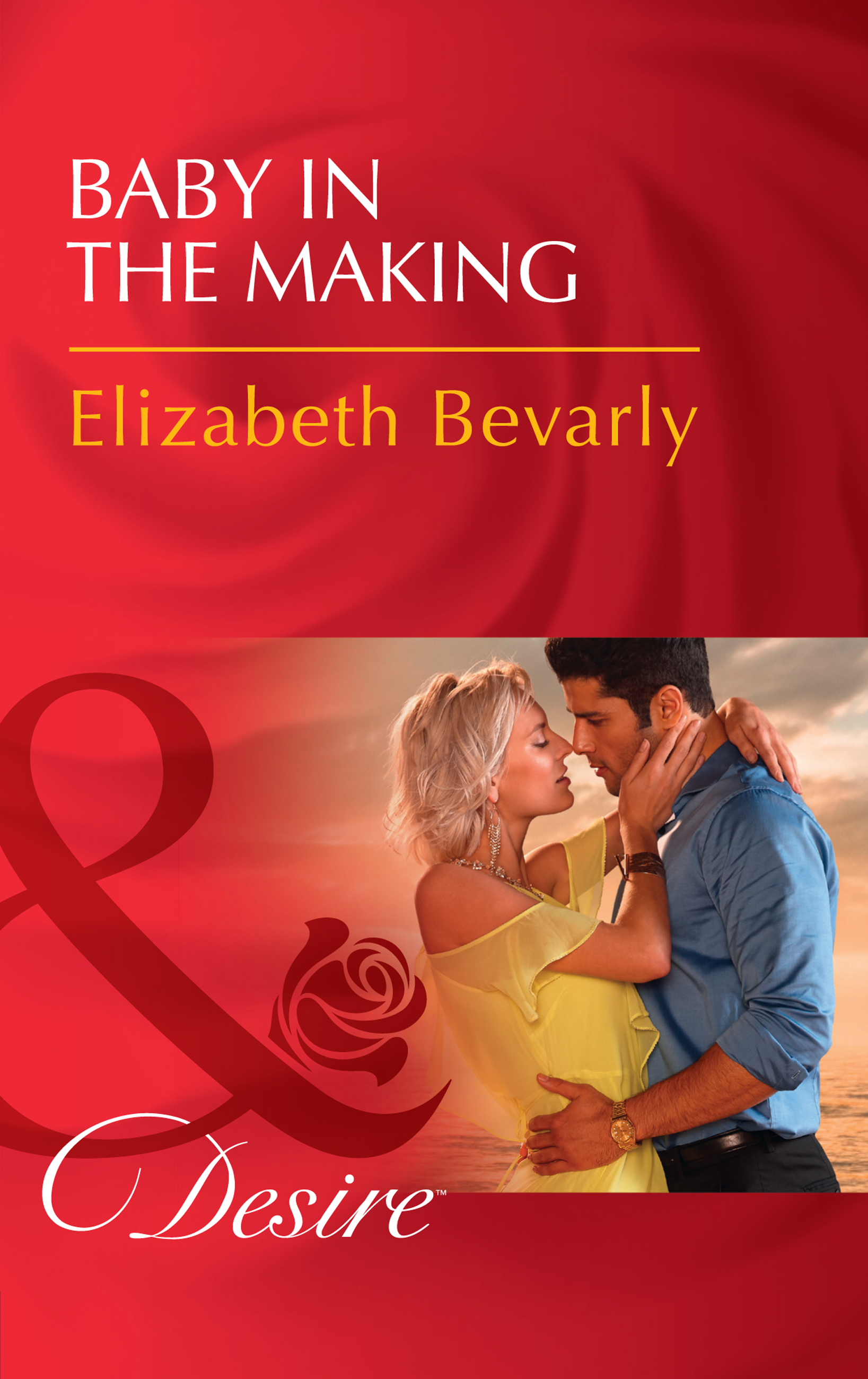 Обложка книги «Baby In The Making»