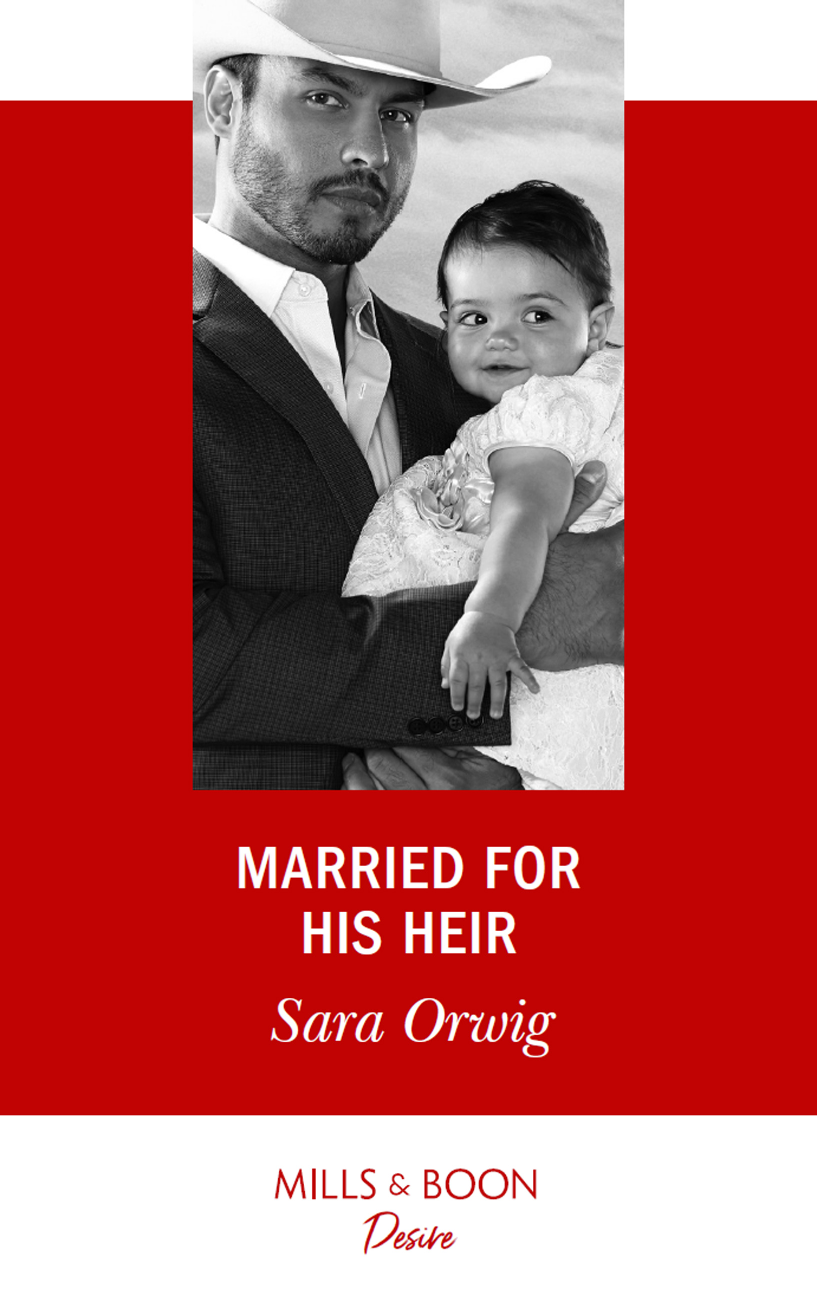 Обложка книги «Married For His Heir»