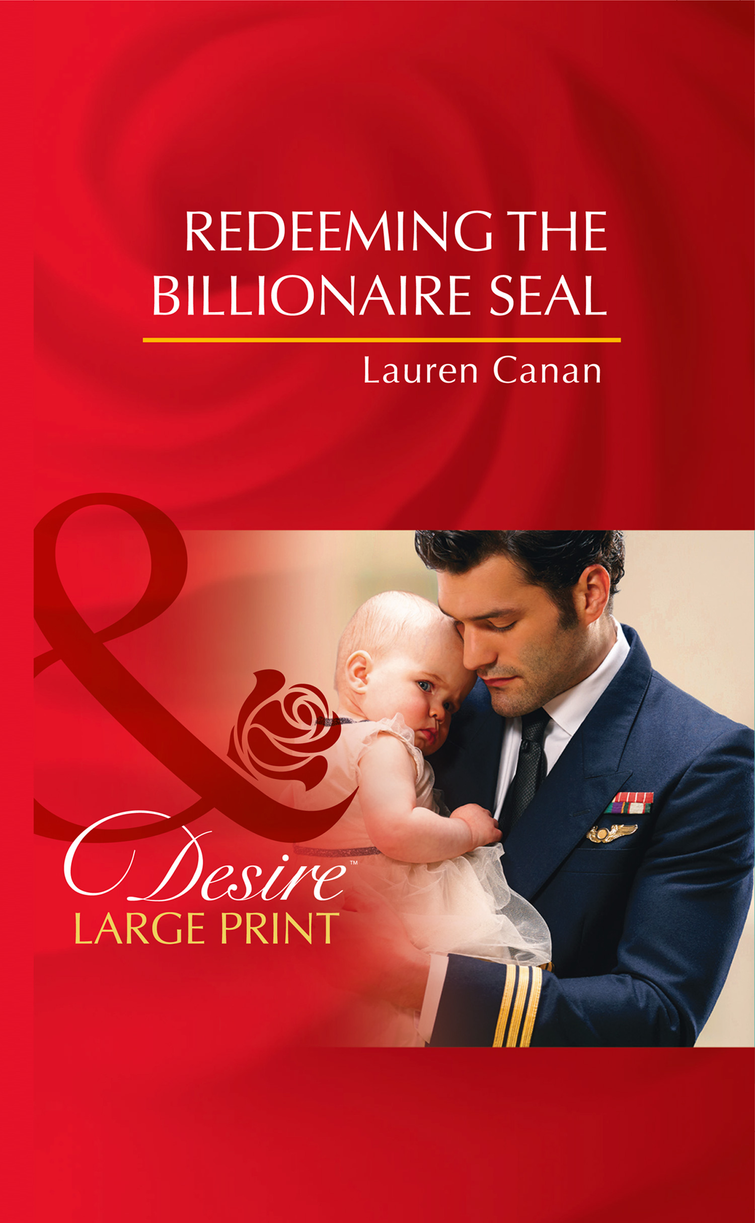 Обложка книги «Redeeming The Billionaire Seal»