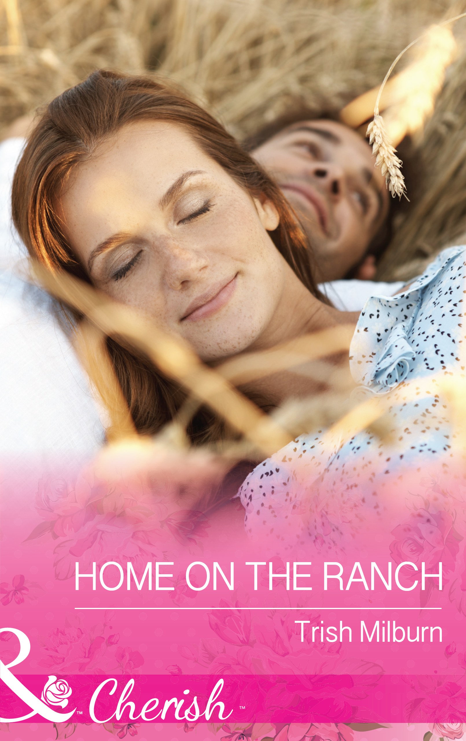 Обложка книги «Home On The Ranch»